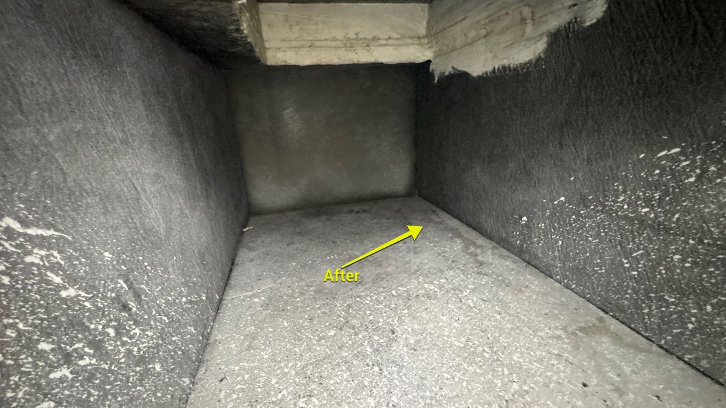 Air Duct and Dryer Vent Cleaning in Clermont by Hygienic Air, Inc