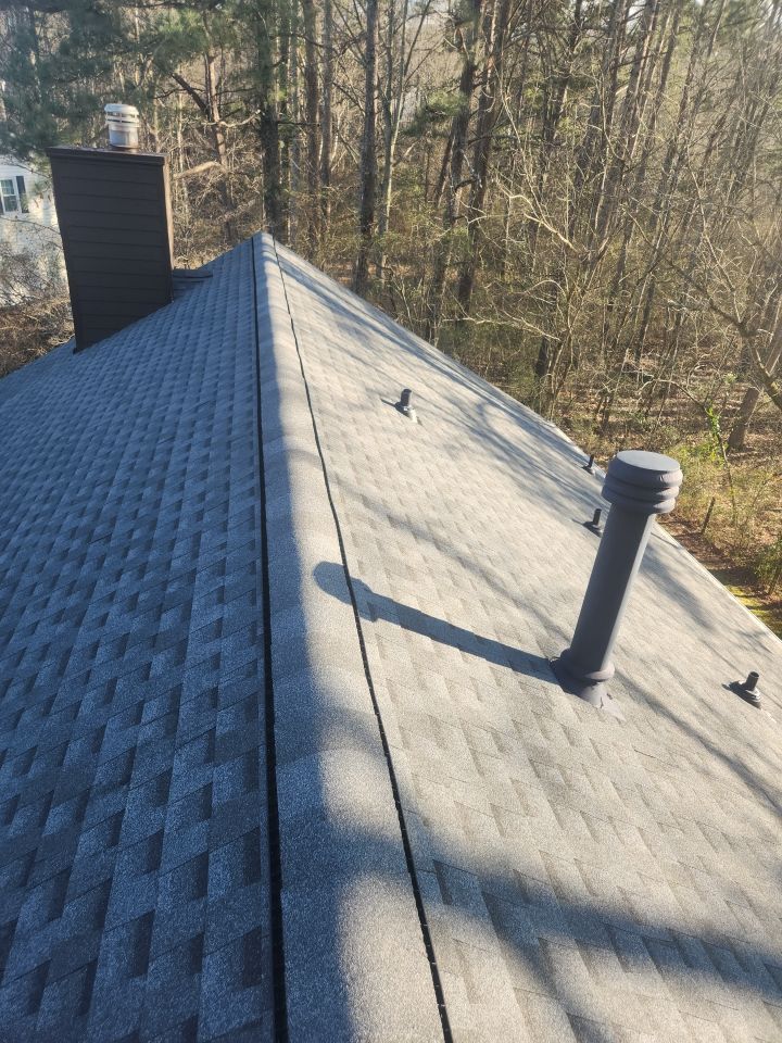 Chimney Repair and Cricket Installation by Georgia Roof Advisors
