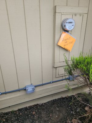Electrical-New Exterior Outlets