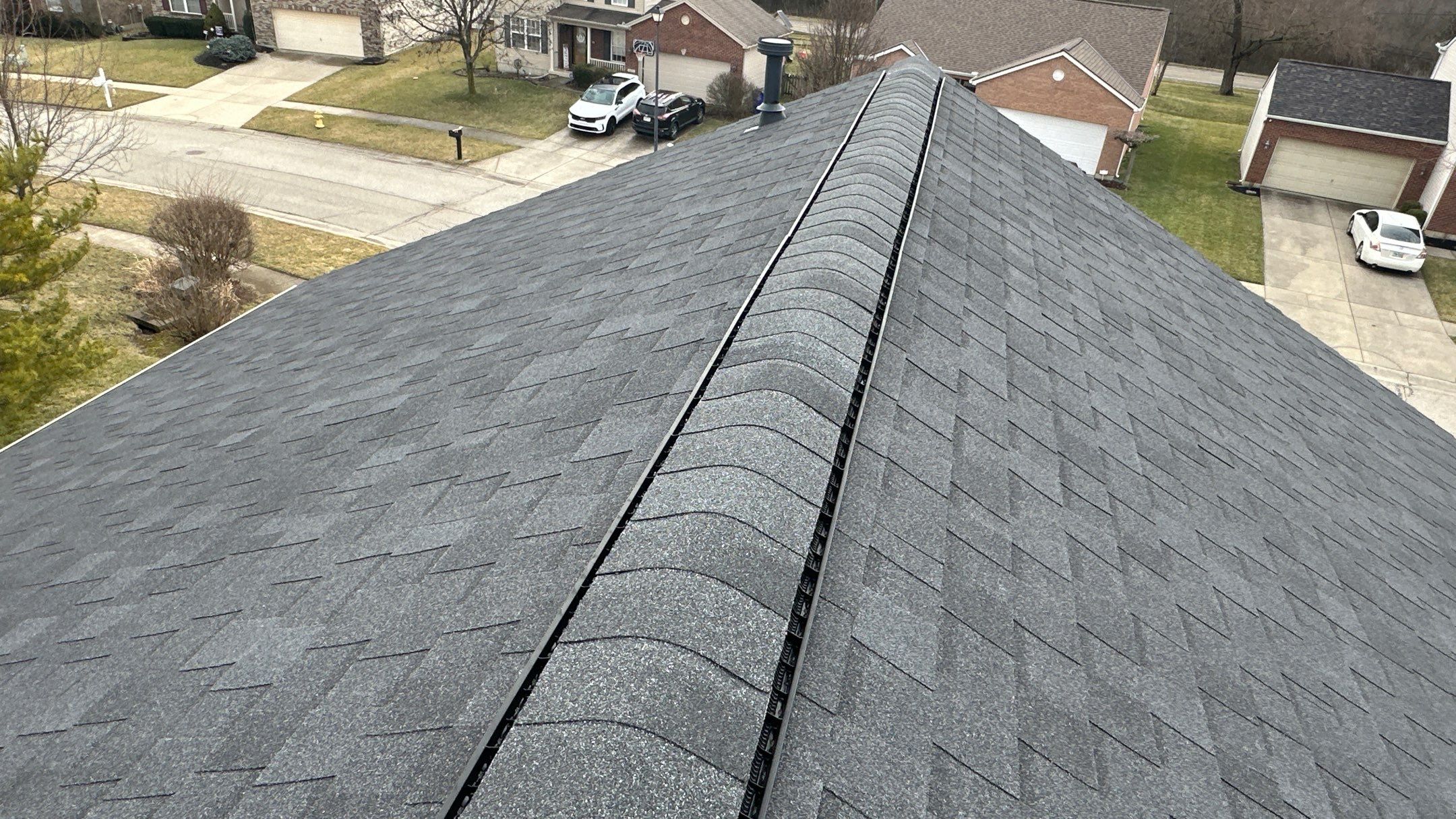 Atlas Black Shadow by Tamlin Roofing