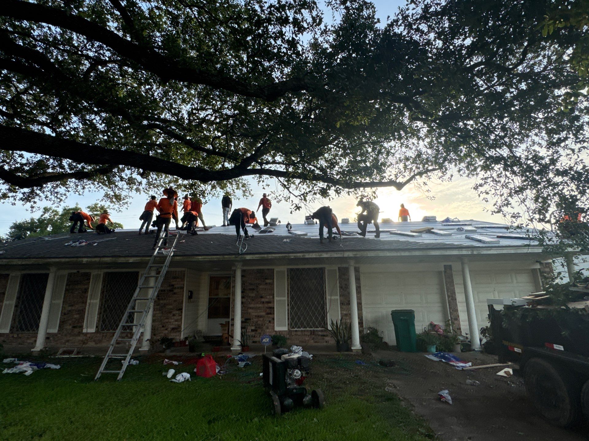 Roof Replacement Pasadena by Roof Repair Services LLC
