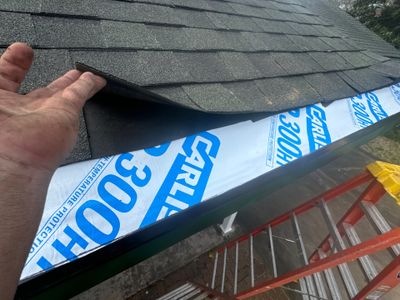 Project in Friendswood, TX