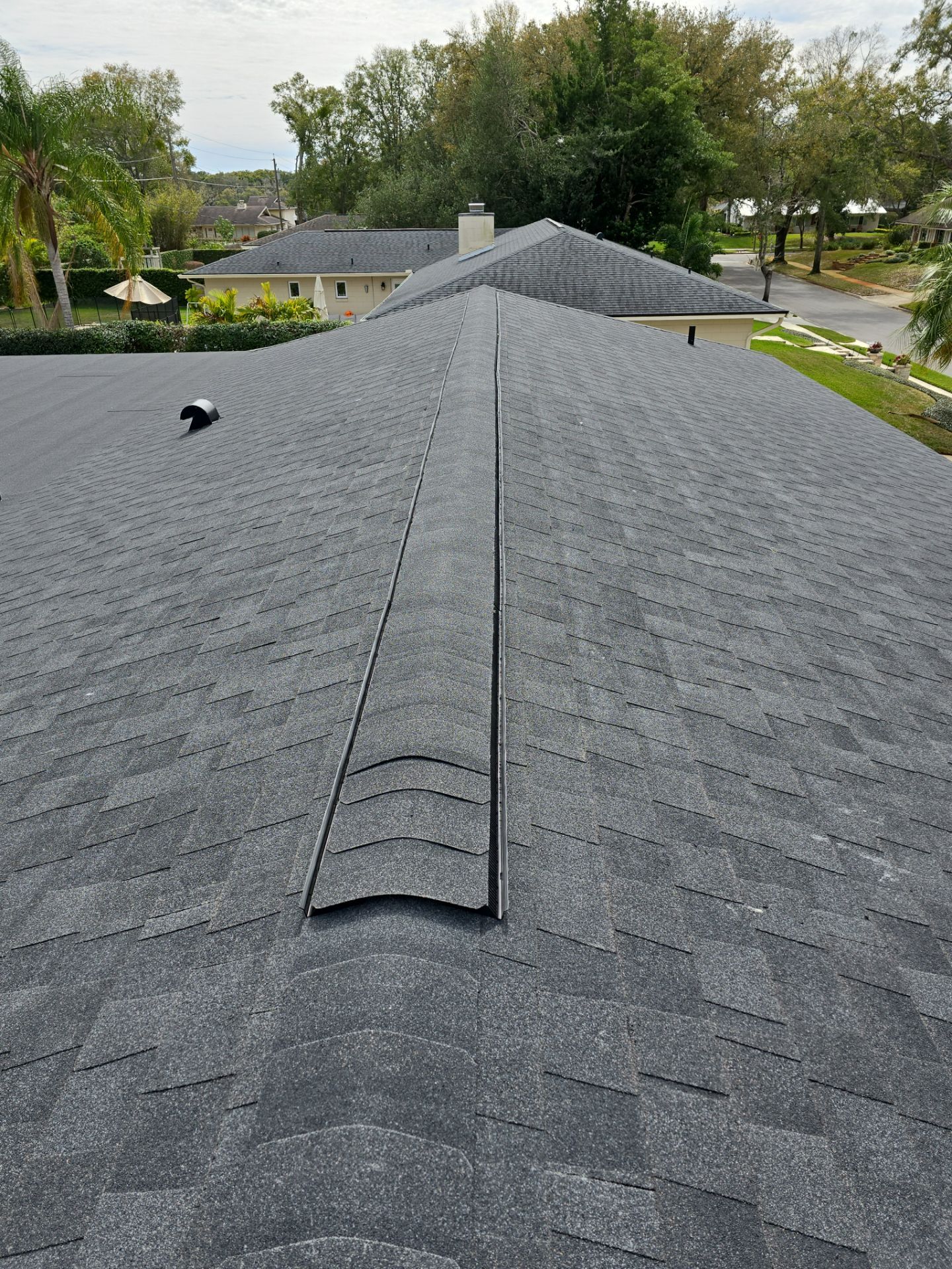 Comprehensive Asphalt Shingle and Flat Roof Replacement in Maitland by Fortified Roofing Solutions Corp.