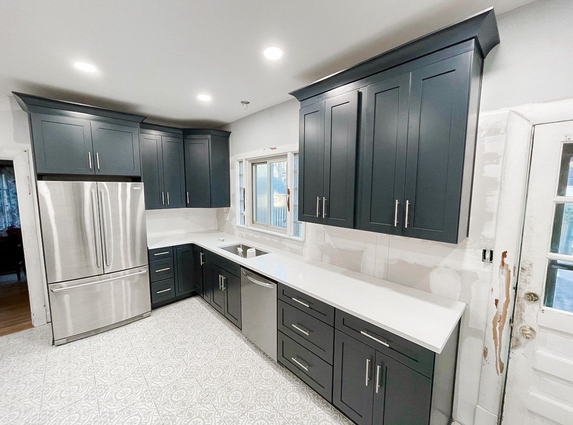 Kitchen Gallery by Authentic Carpentry