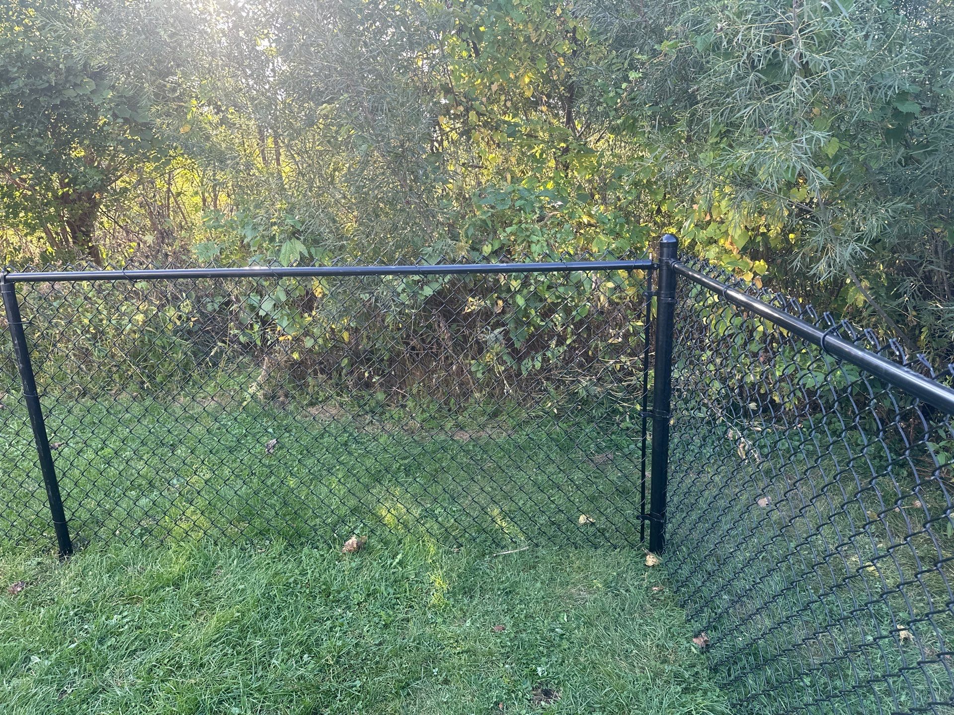 Project in Strawberry Point by Perfect Picket Fence and Stain