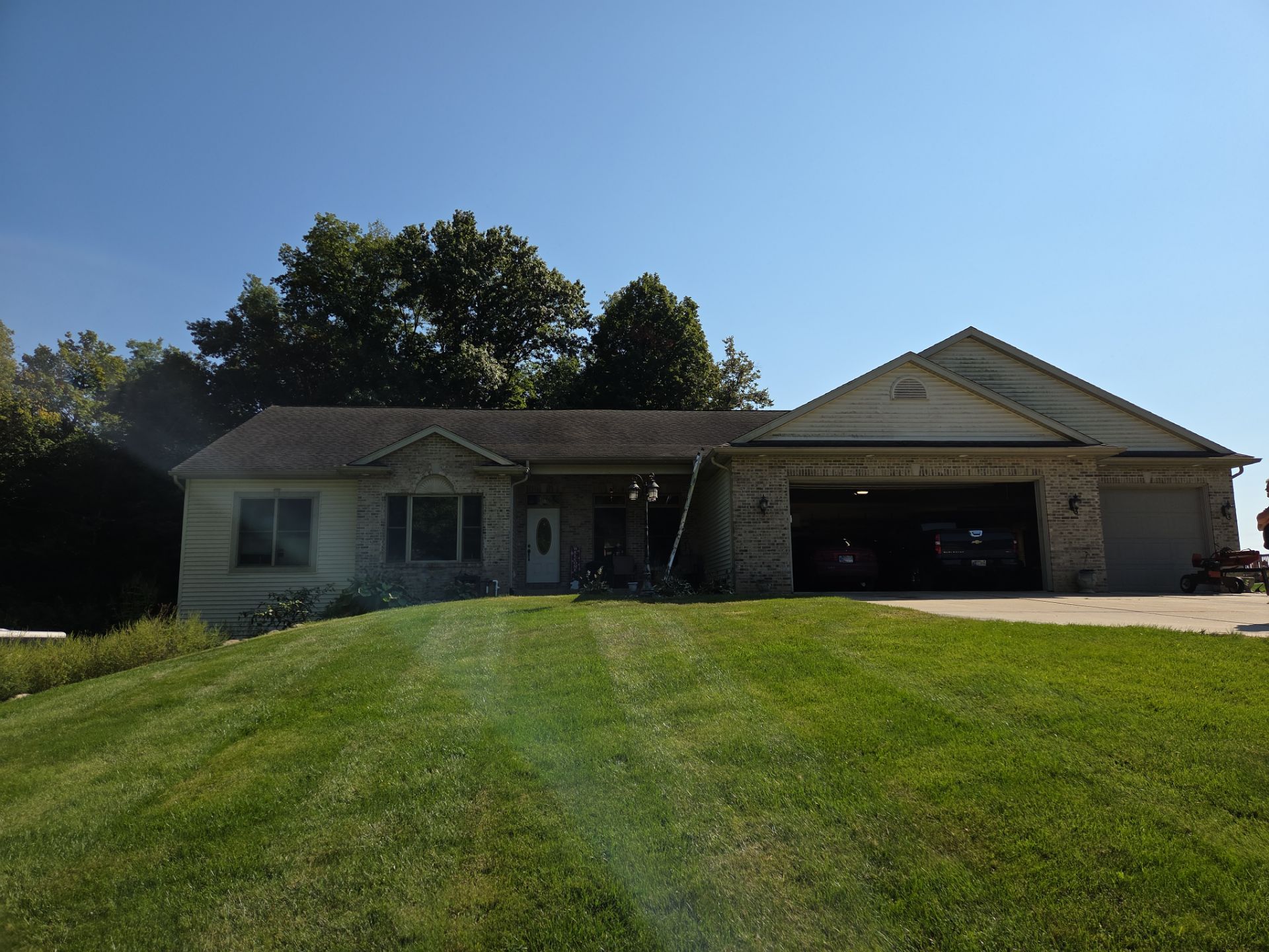 Project in Plymouth by Better Way Roofing LLC