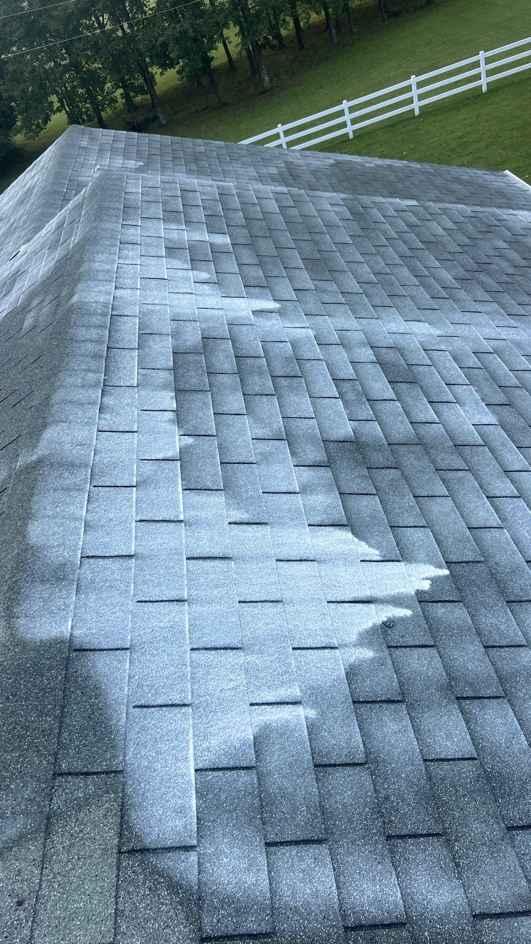 Project in Amelia Court House by Roof Maxx of Midlothian