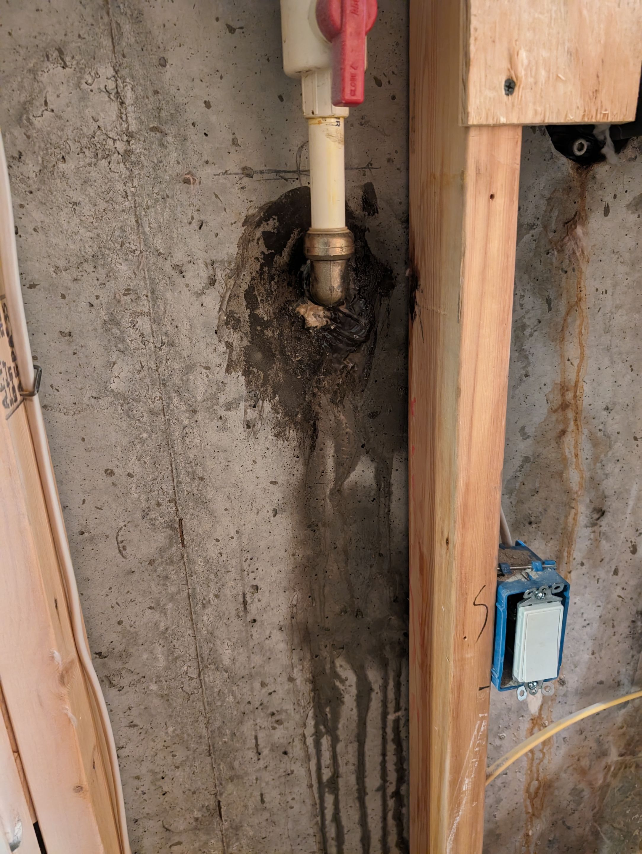 Emergency Service Flood in Basement by ANR Restoration