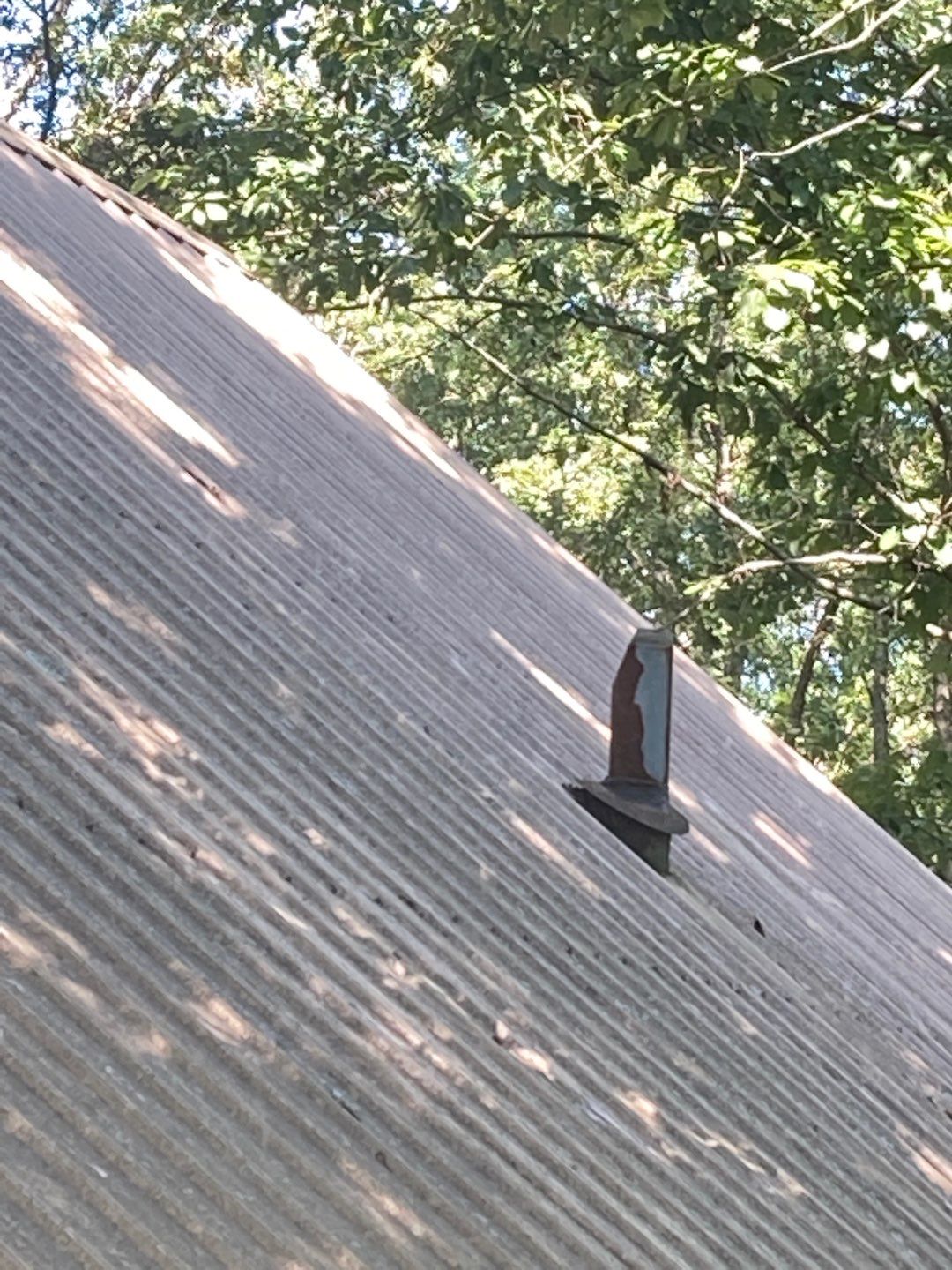 Residential Roofing Installation using 29 Gauge Metal by The Roofing Dudes