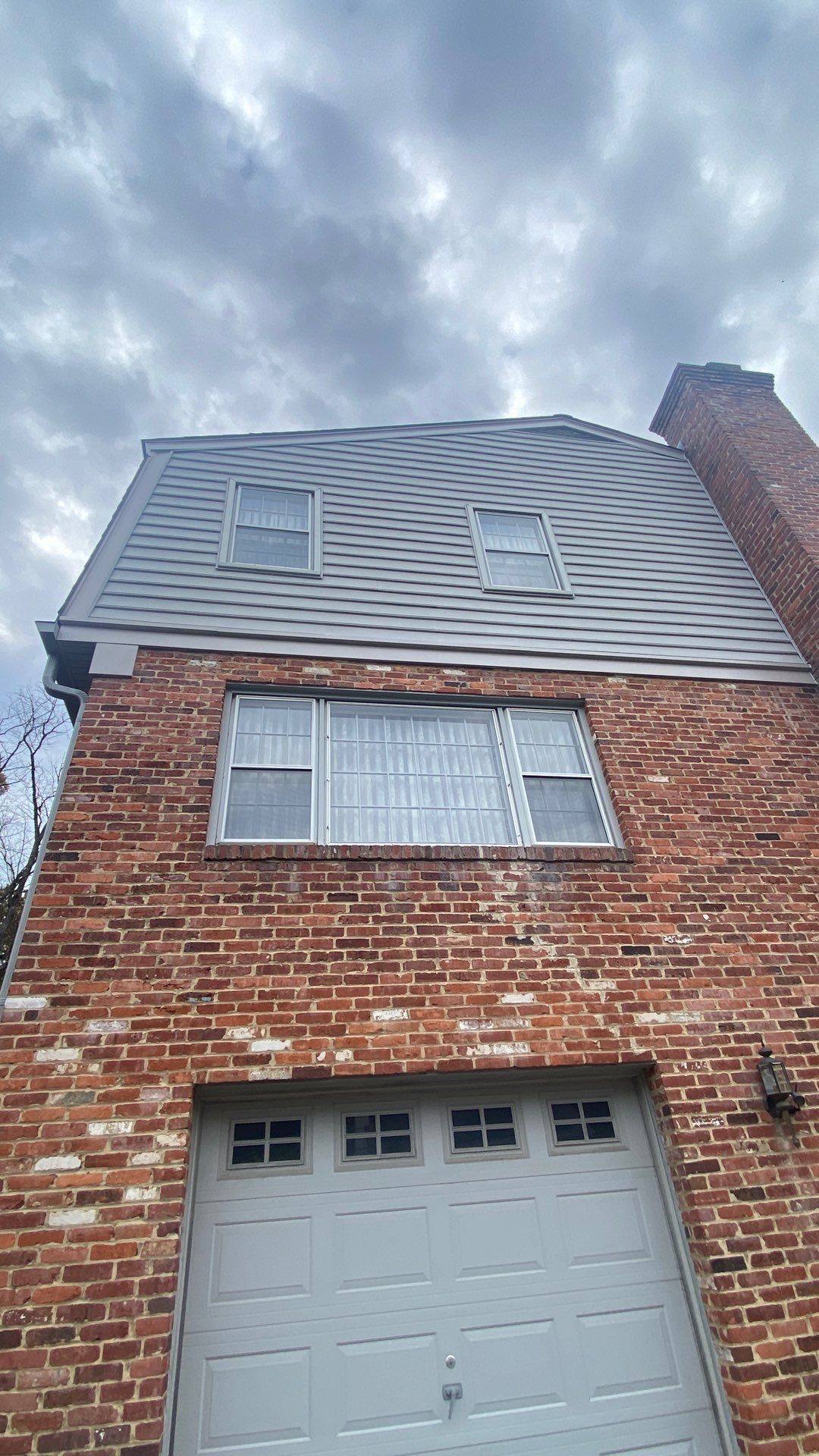 Arlington: Residential Roof Replacement with CertainTeed Landmark Pro in Max Def Georgetown Gray by RM Banning, Inc.