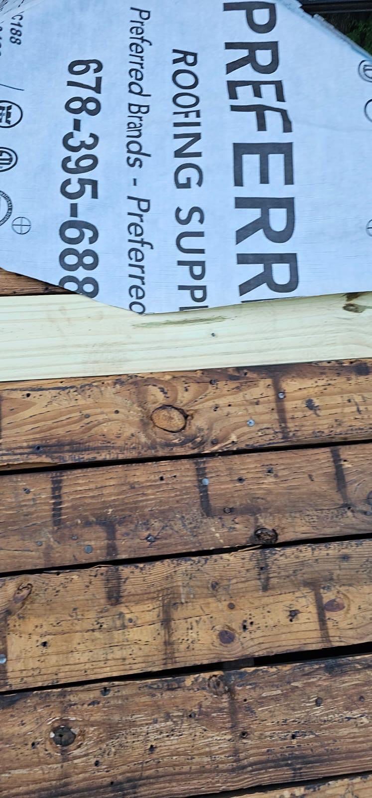 Tight Budget quality Residential Roof Installation by Roof Bullies