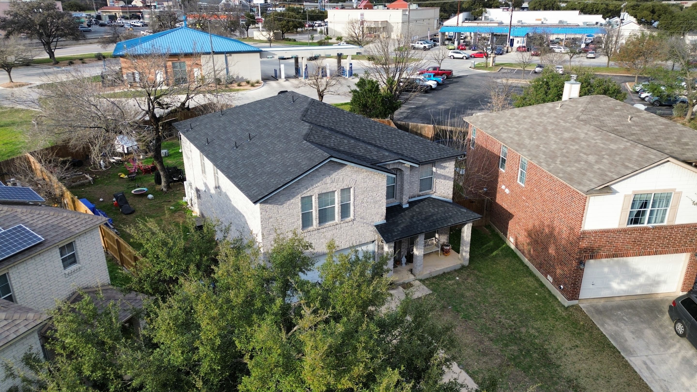 Roof Replacement using Tamko Titan XT by Honeydew Roofing