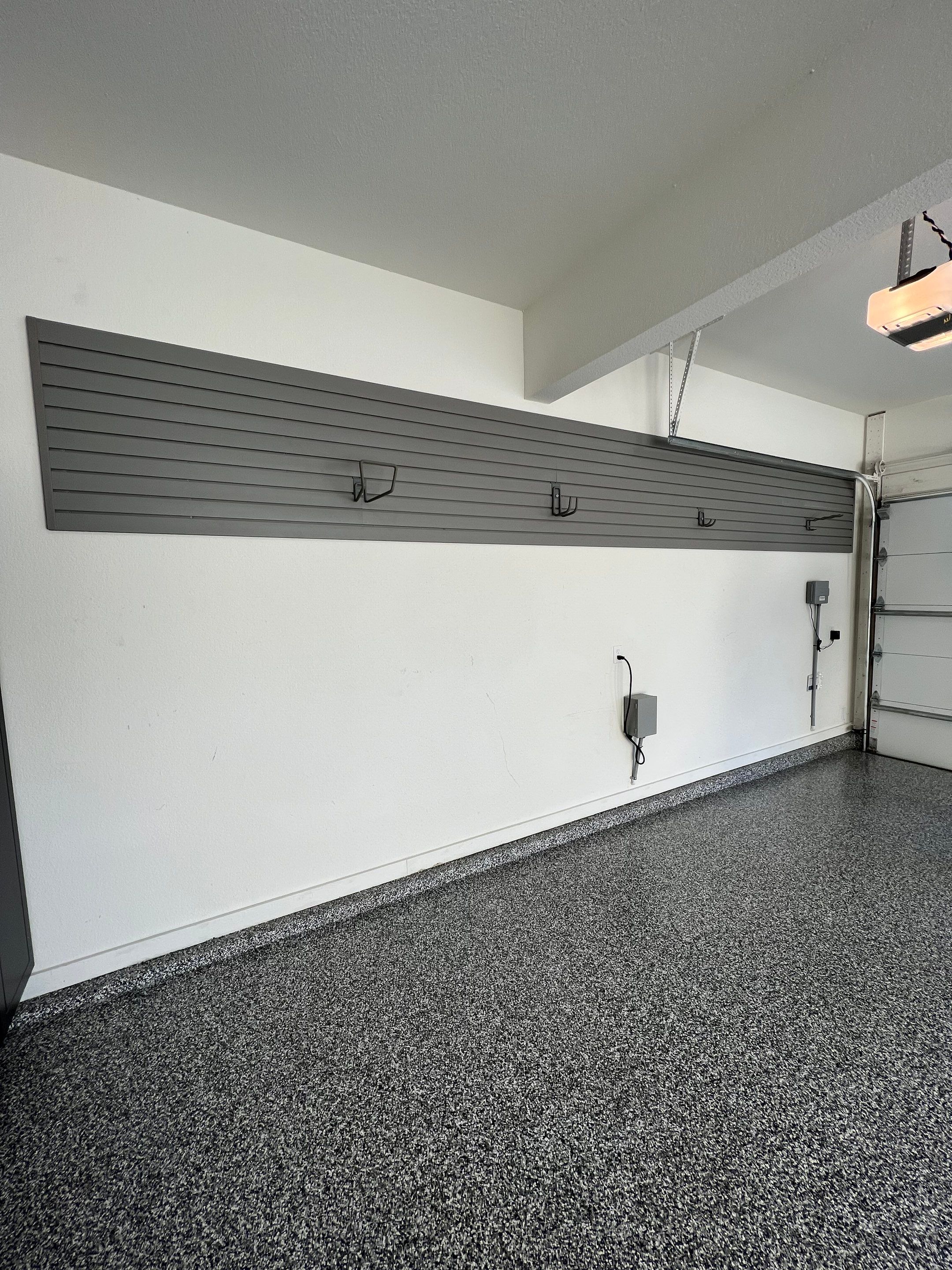 Todd D. - Garage upgrade! by Banner Garage