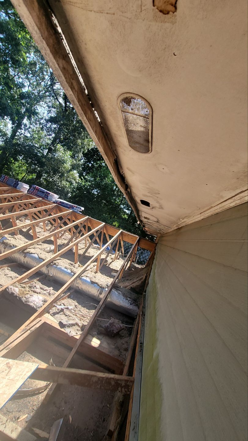 Roof Installation using GAF Timberline HDZ by ExteriorPros