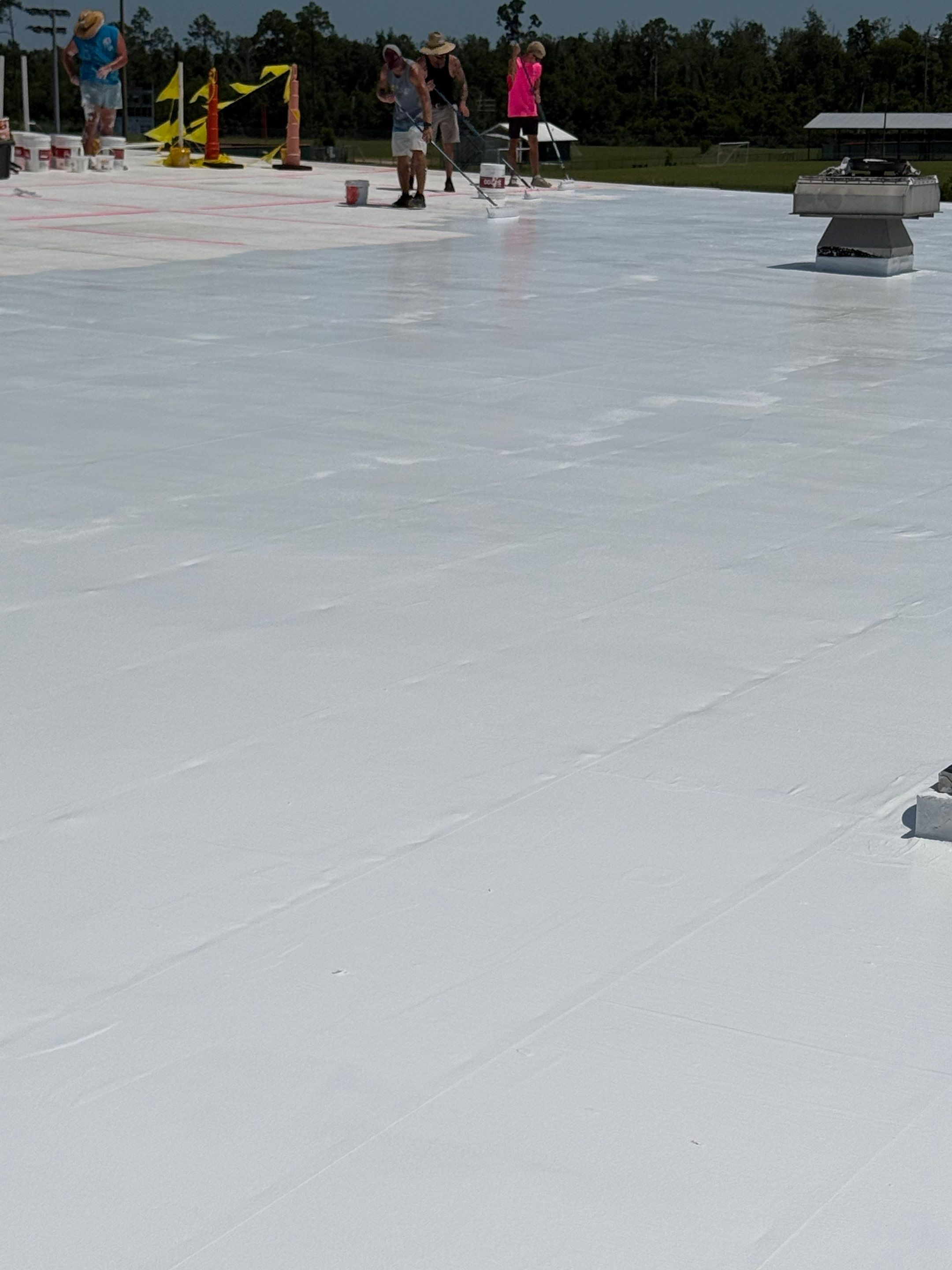 Project in Lynn Haven by TKVandy GC & Roofing