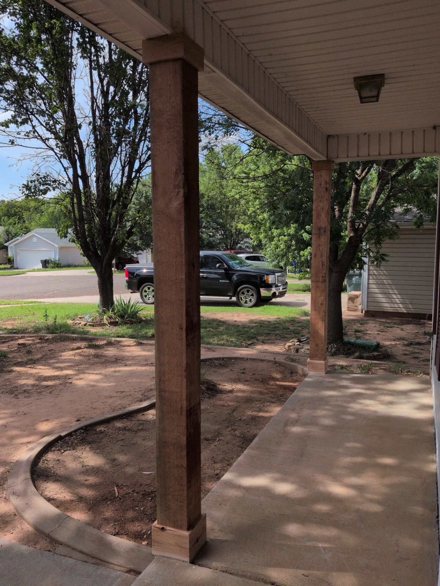 Project in Norman, OK by Trumbly Heritage Remodel & Construction LLC
