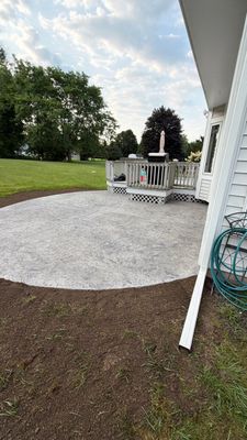 Penfield Oxford Slate Patio
