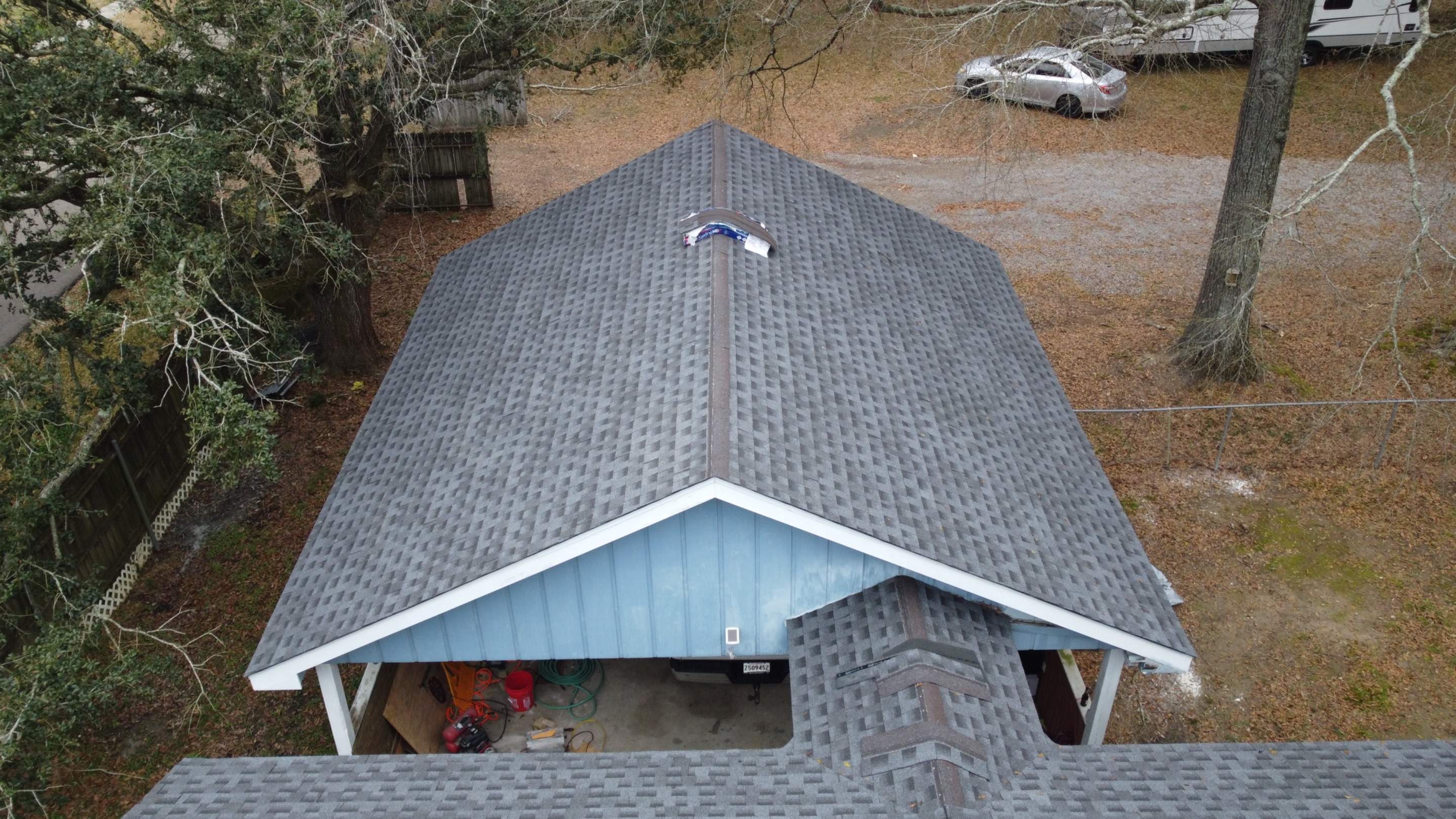 Roof Replacement in Amite by HDS Contractors