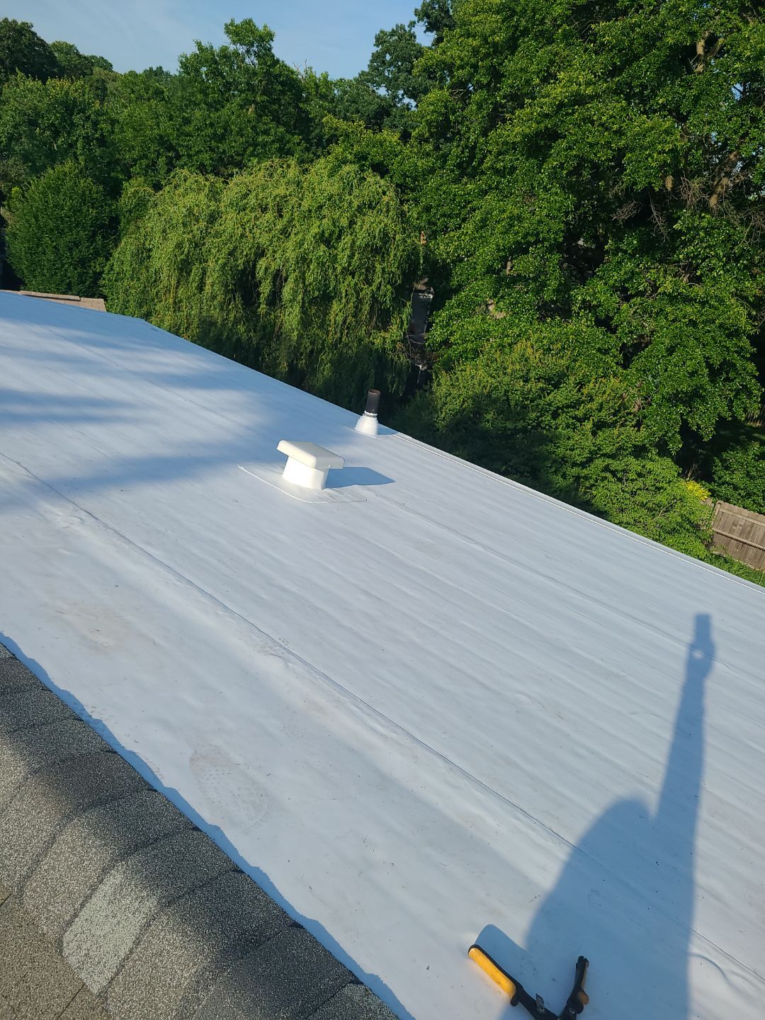 Alexandria: Mule Hide TPO Flat Roof by RM Banning, Inc.