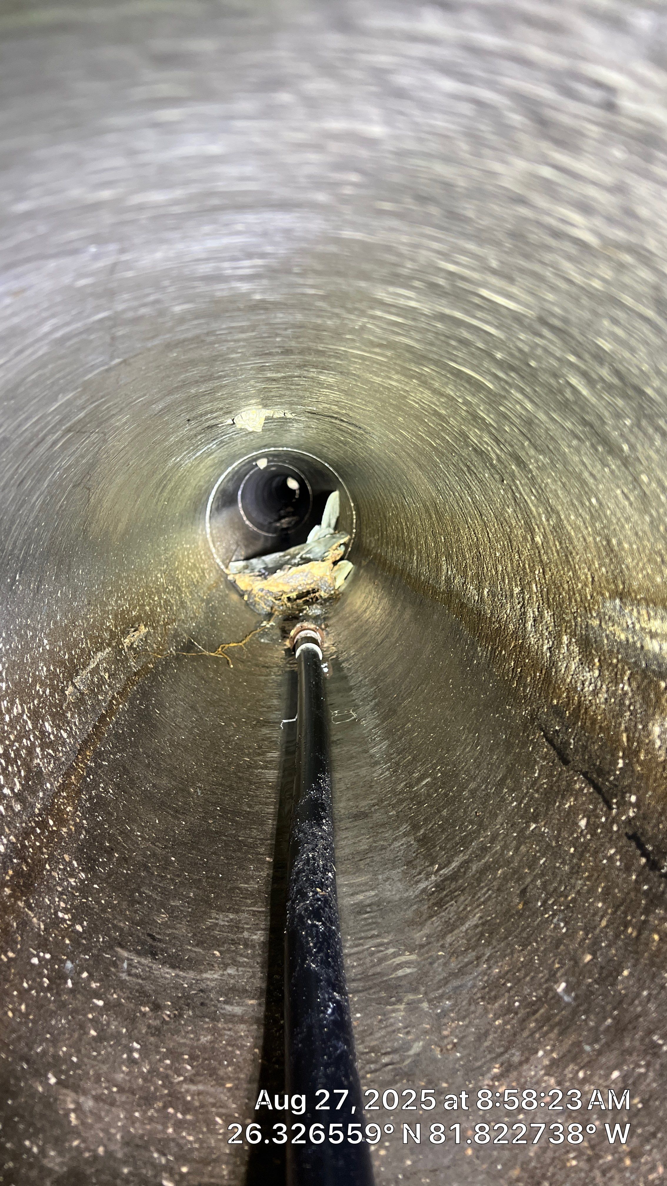Community Stormwater System Maintenance  by APS Power & Water