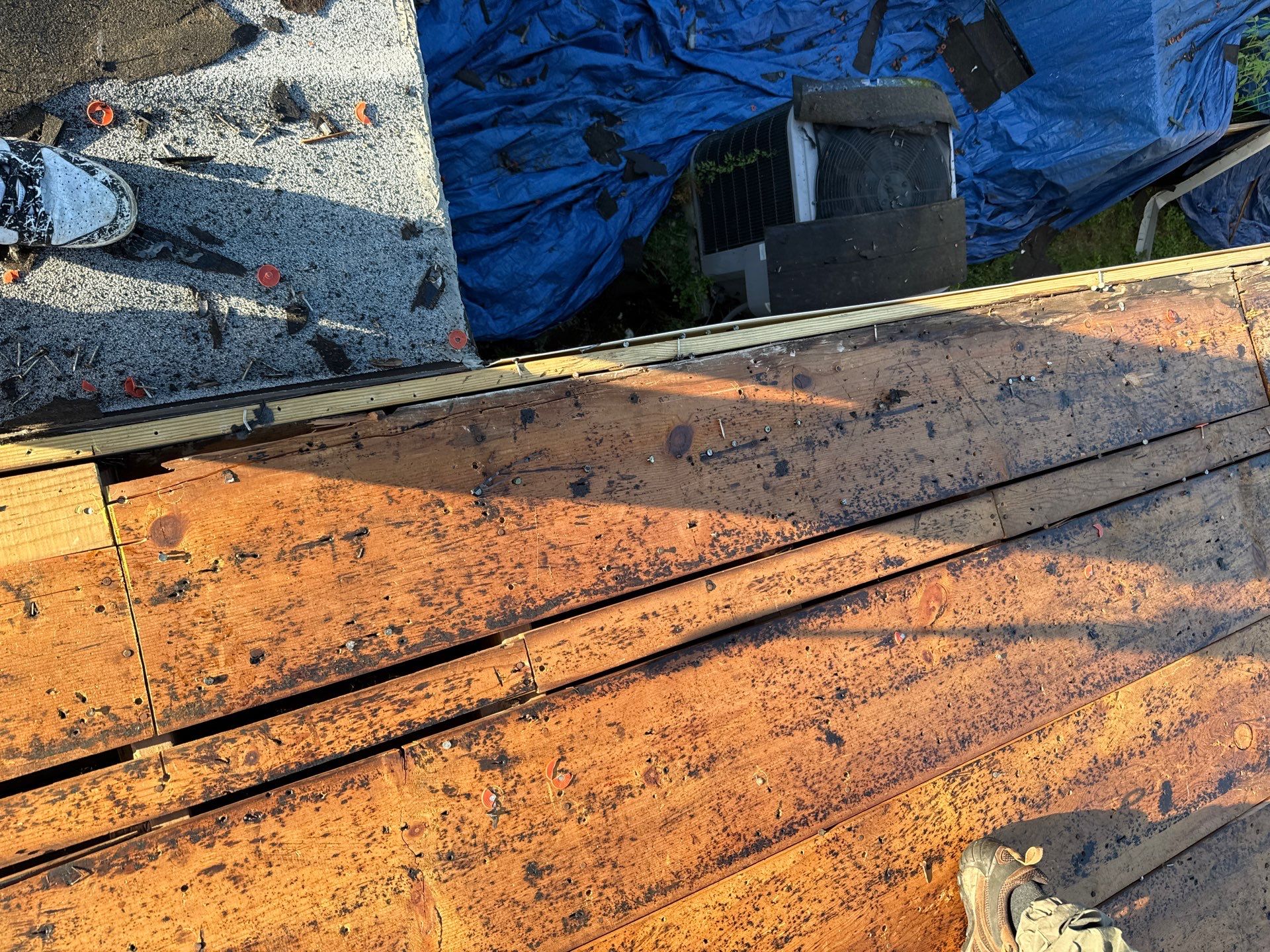 Project in Pinellas Park 33781 by Mitchell Roofing Company LLC