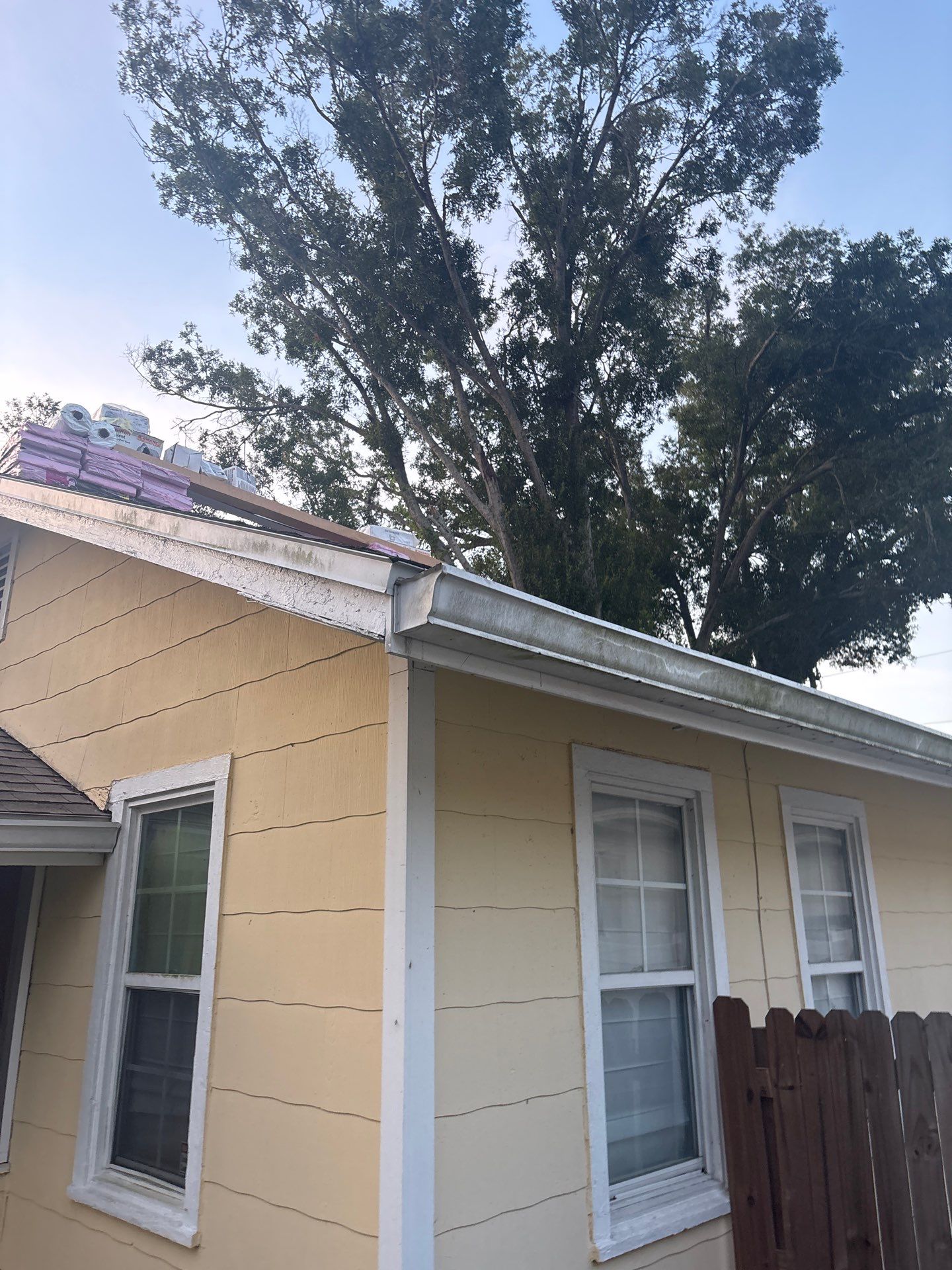 Project in St. Petersburg 33701 by Mitchell Roofing Company LLC 