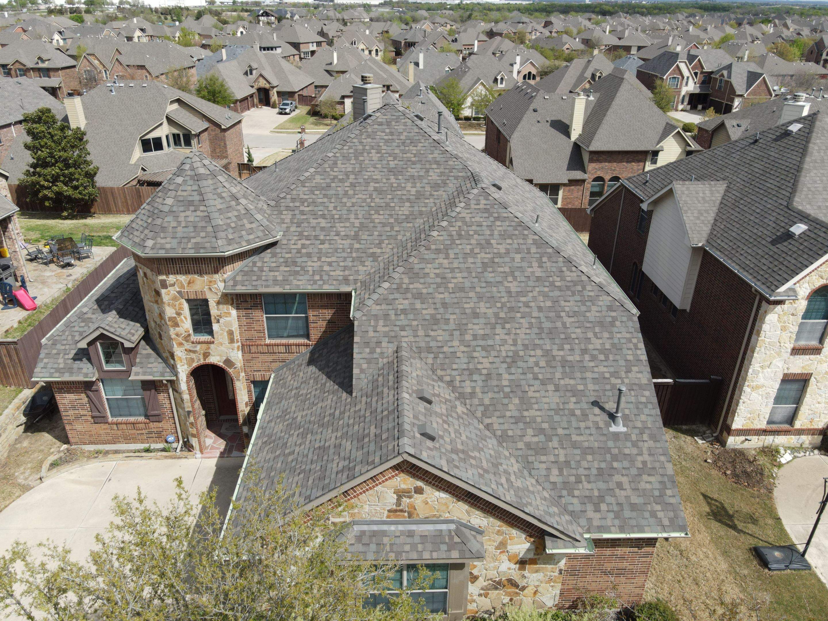 CertainTeed Landmark Residential Roofing Installation  by 3:16 Roofing and Construction