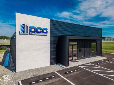 Dacus Construction Company Offices