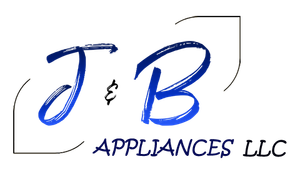 Logo for J & B Appliances LLC