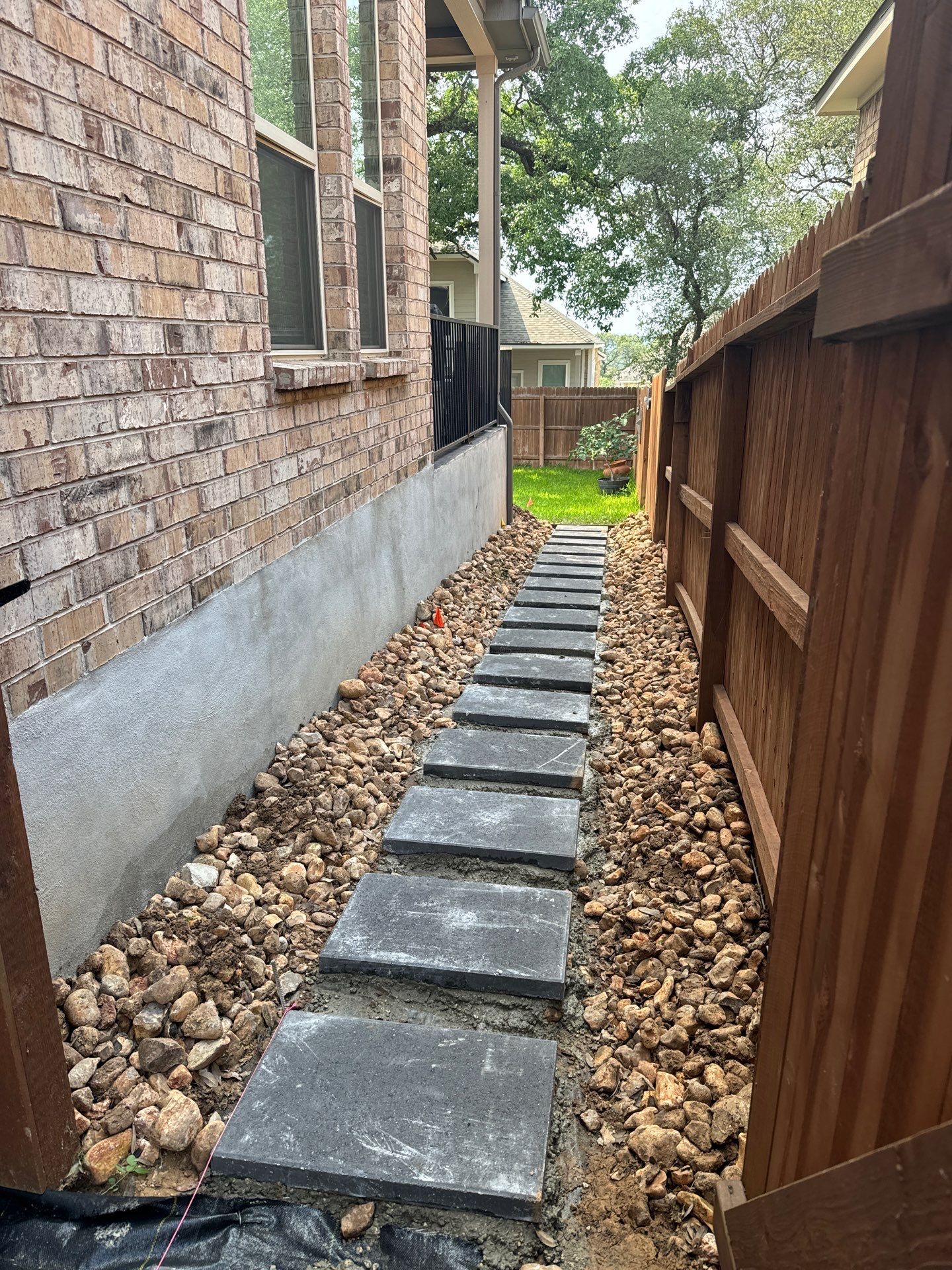 Wortham Oaks - San Antonio, TX by Hole In One Lawns, LLC