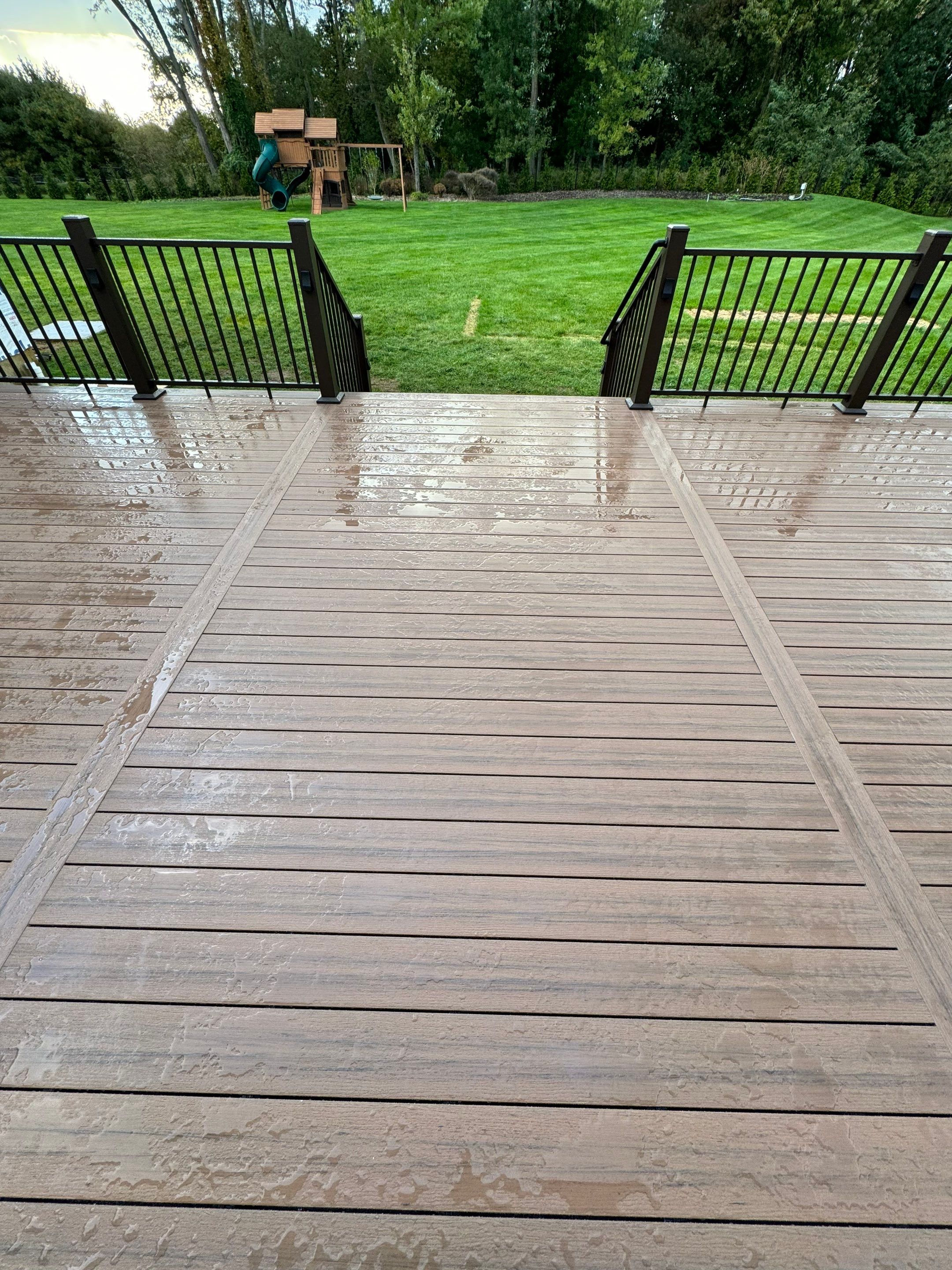 New Deck In Colts Neck  by deck guardian