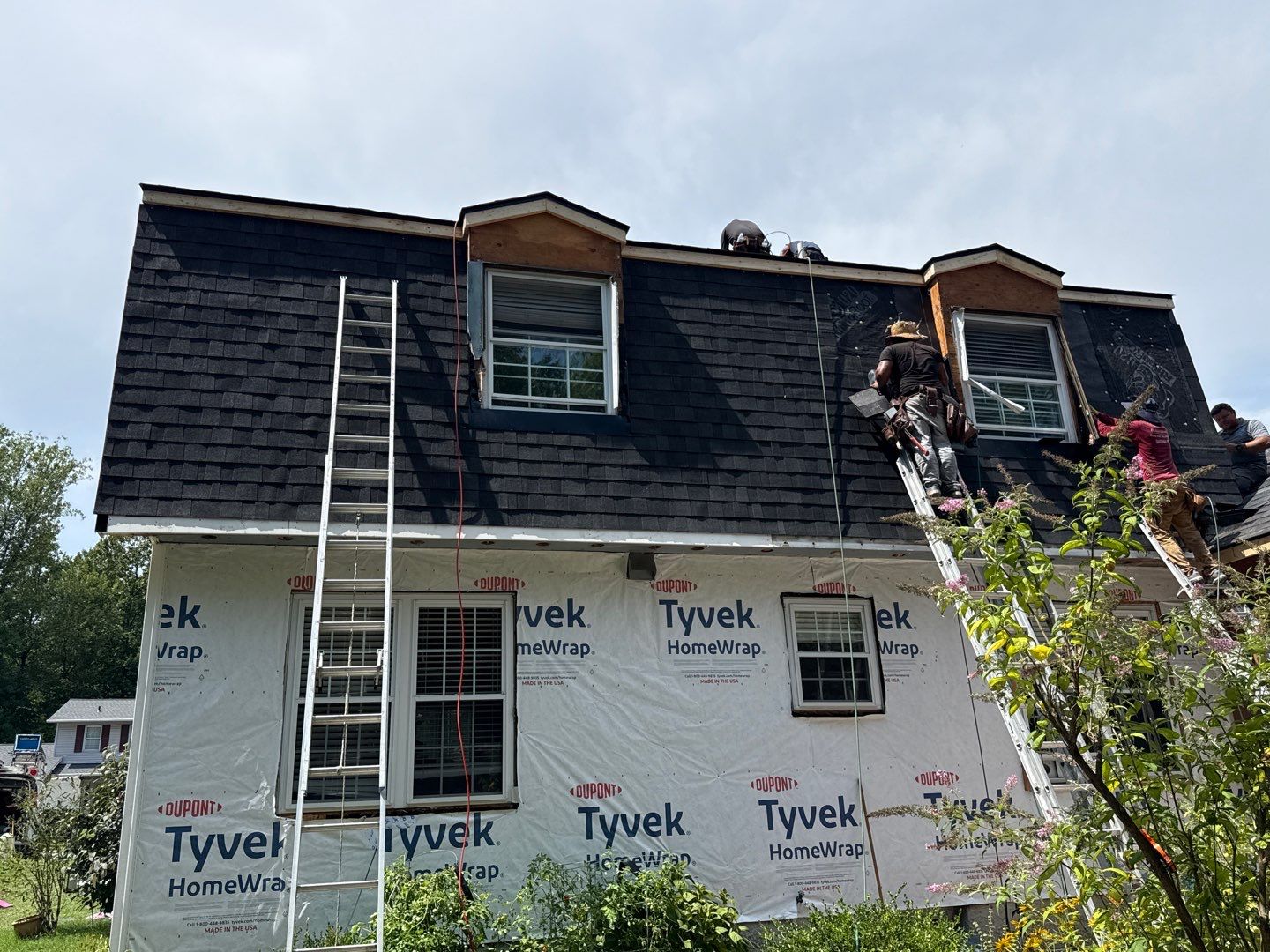 Addition in Nottingham by Bec Construction Llc