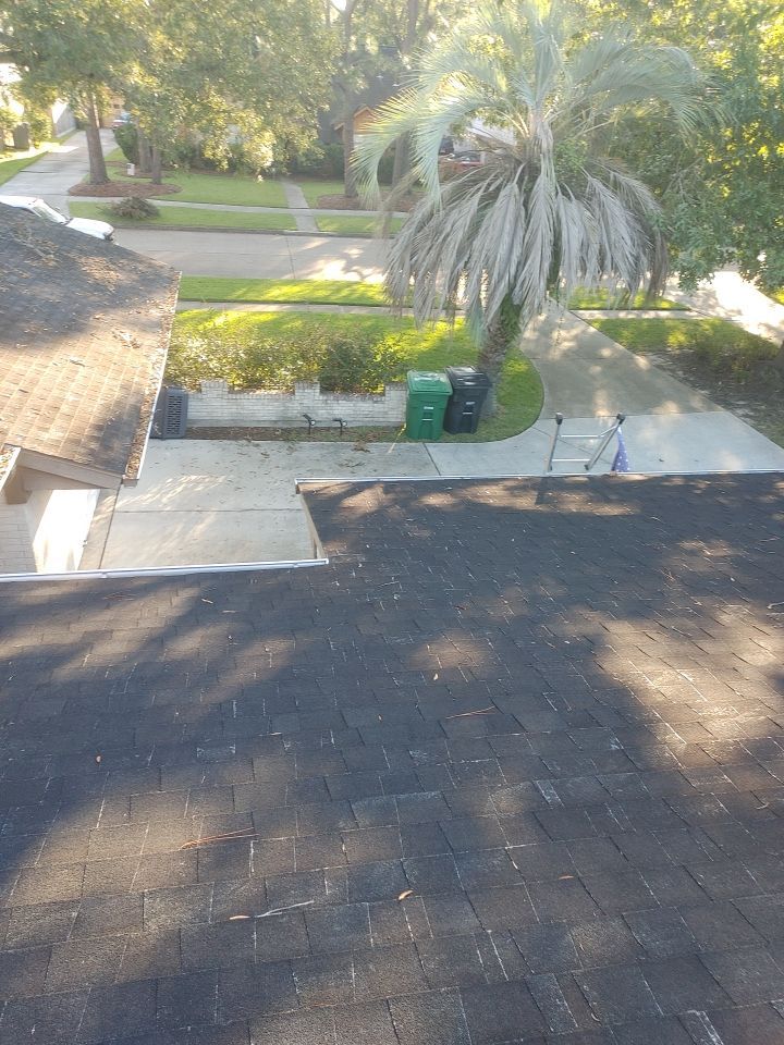 Roof Replacement using GAF shingles by Elite Roofing LLC