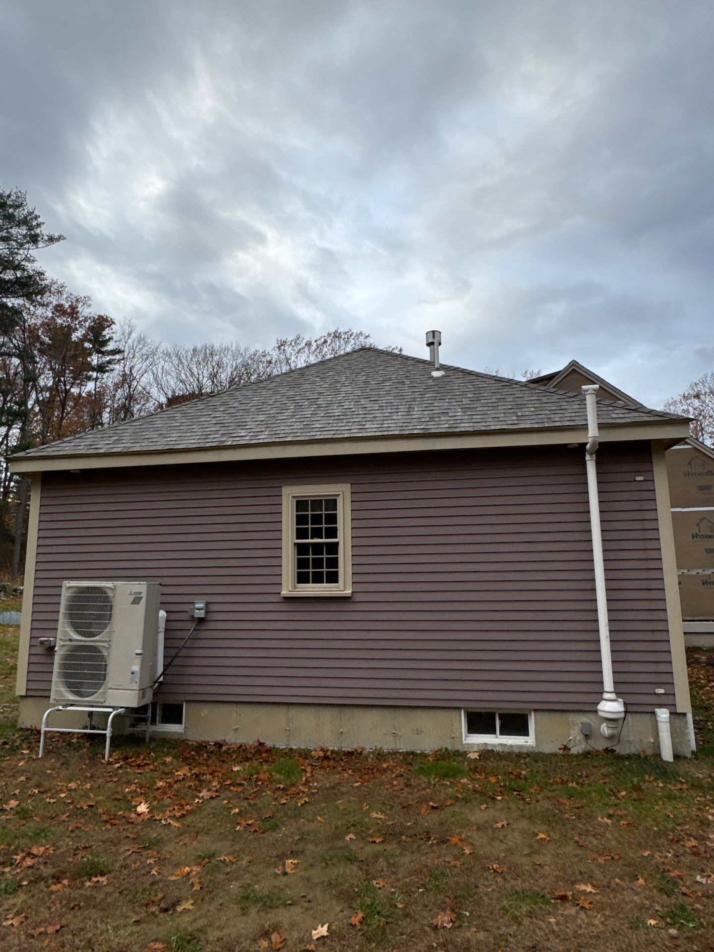 Complete House & Barn Roof with 13 Skylight Reflashing + EPDM Repairs by Mighty Dog Roofing of Greater Middlesex County