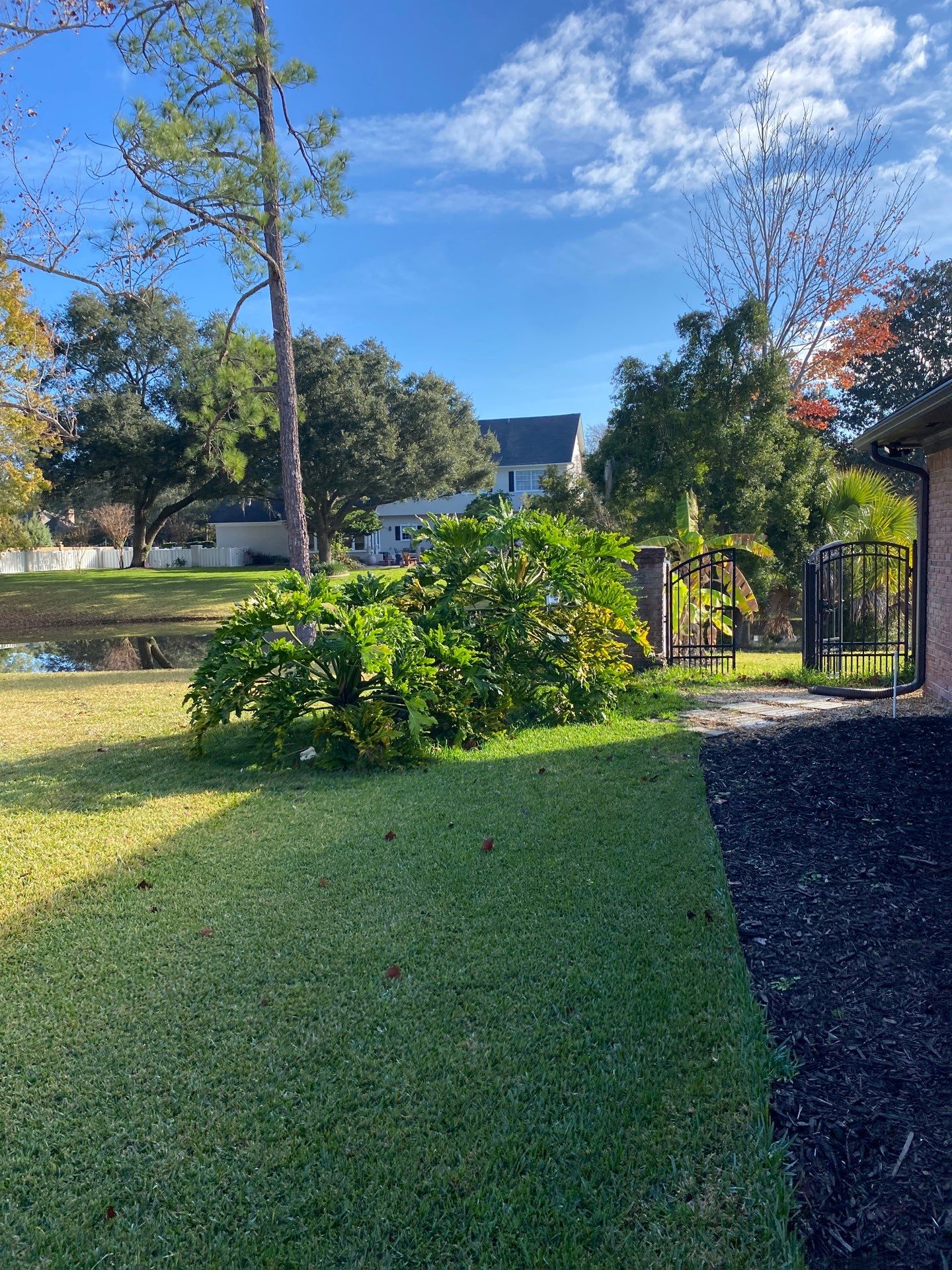 Deerwood Resident | General Landscaping by ProGreen Services