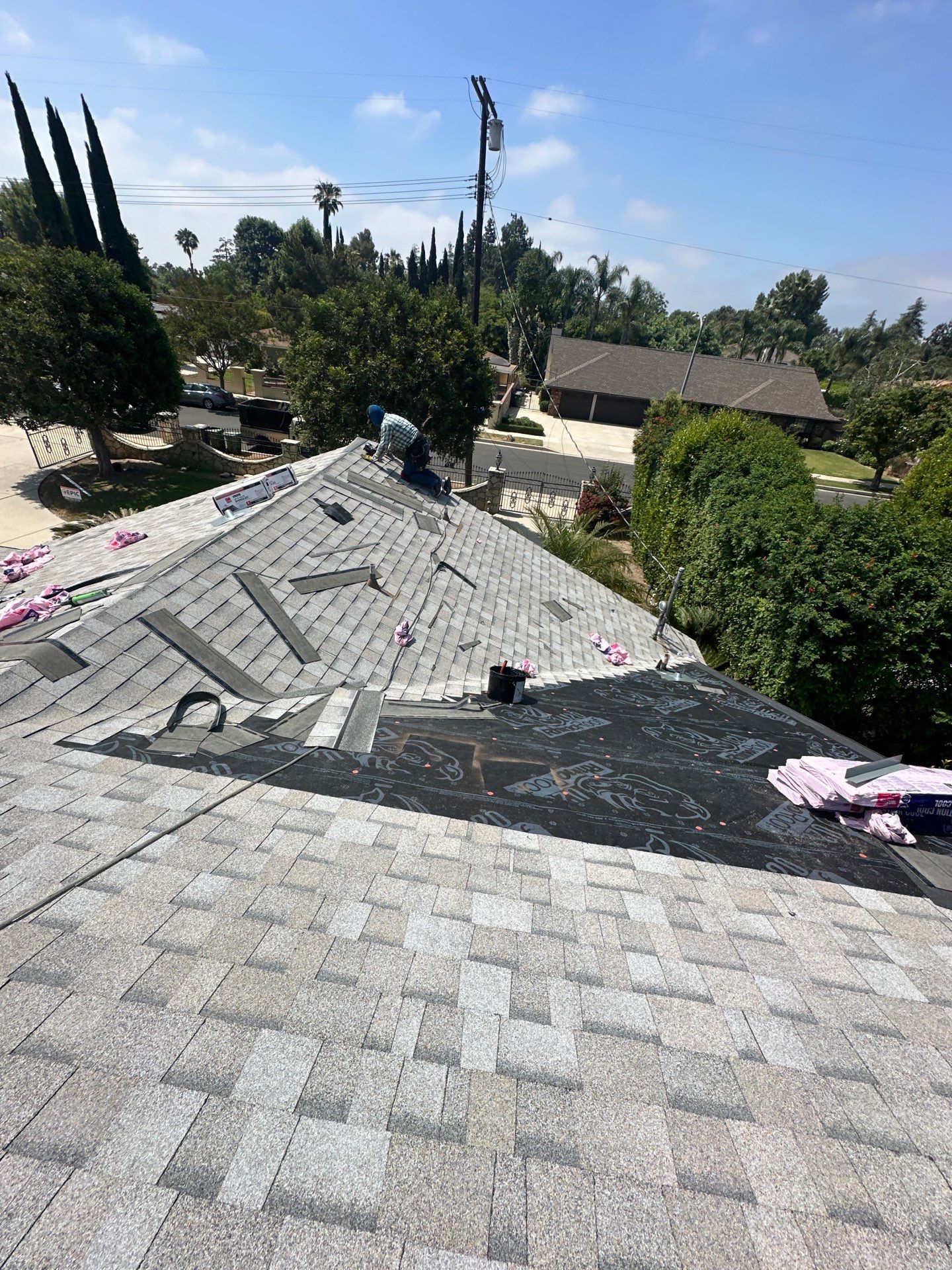 Roof Replacement - Los Angeles, CA 91325 by Epic Roof Replacement