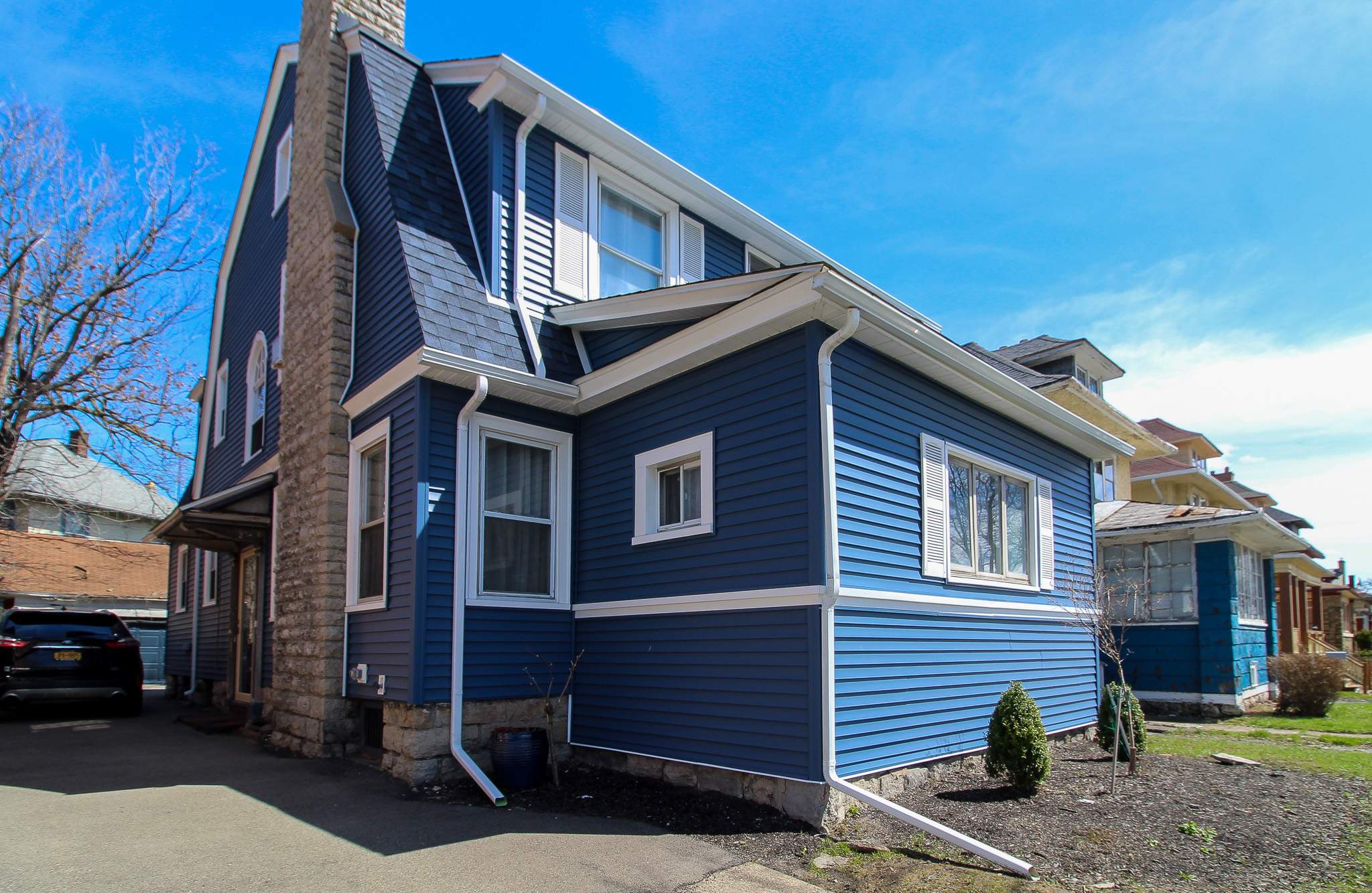 Exterior Siding by Ivy Lea Construction