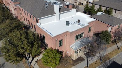 Residential Roof Restoration 