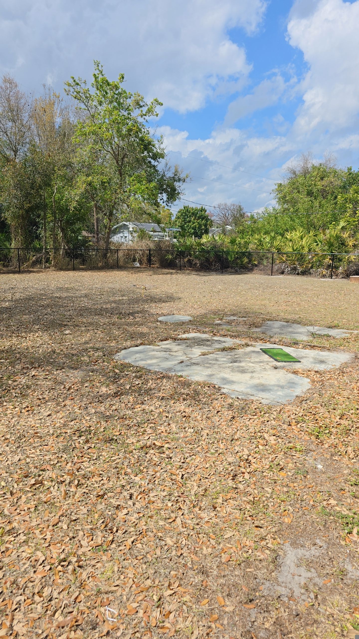 Chain Link Fence in Port Charlotte by True Fence LLC