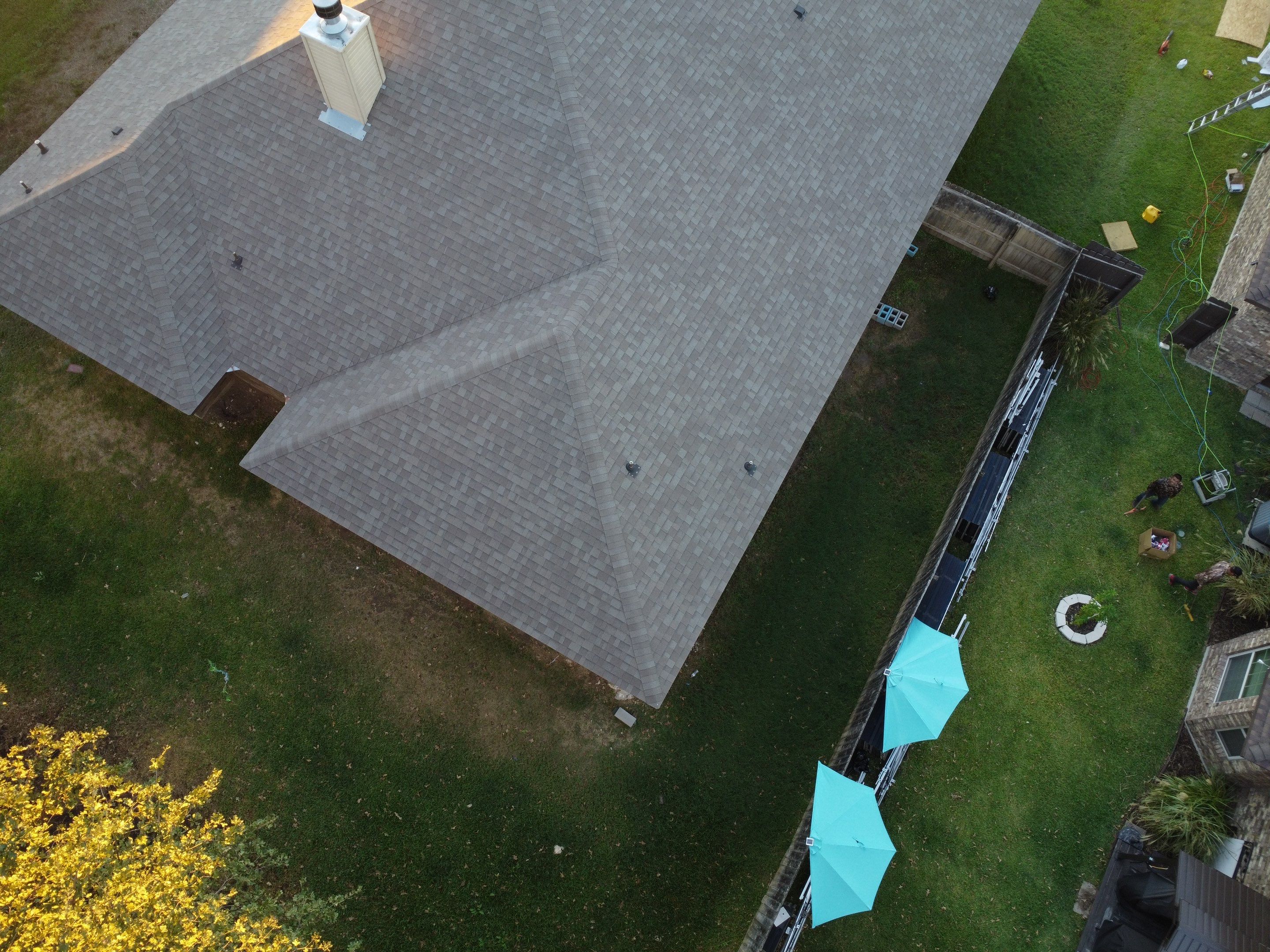 Full Roof Replacement & Solar Detach/Reset in Harker Heights, Texas by ROAM Roof & Solar