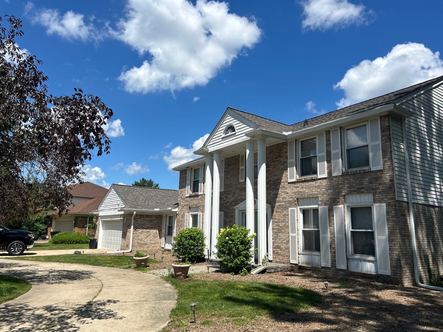 Roof Replacement using CertainTeed Landmark by 180 Contractors