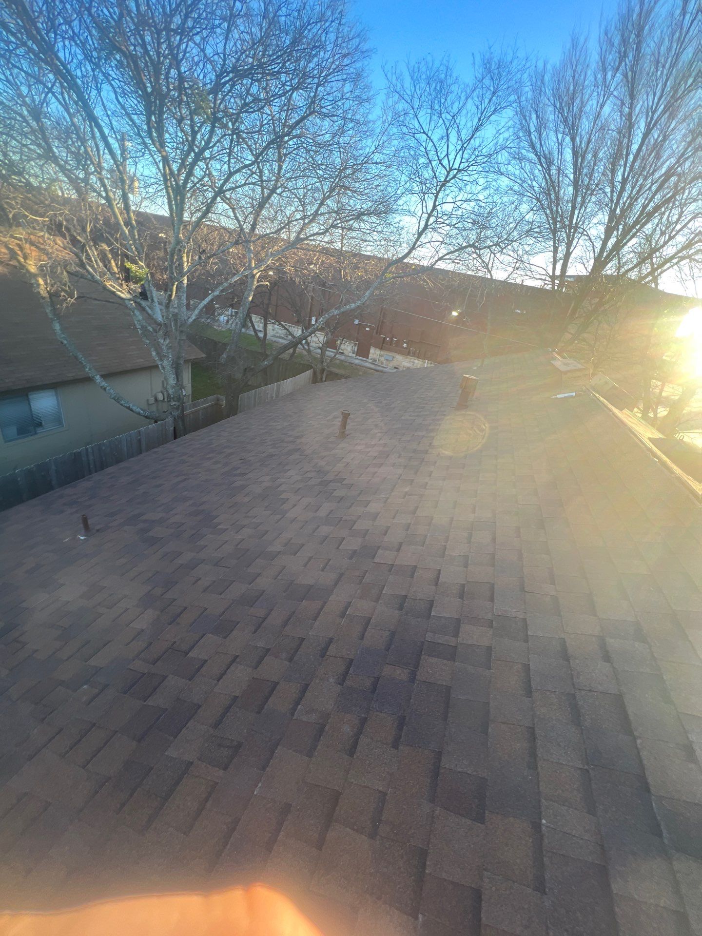 Project in Austin by Rhino Roofing and General Contracting, LLC