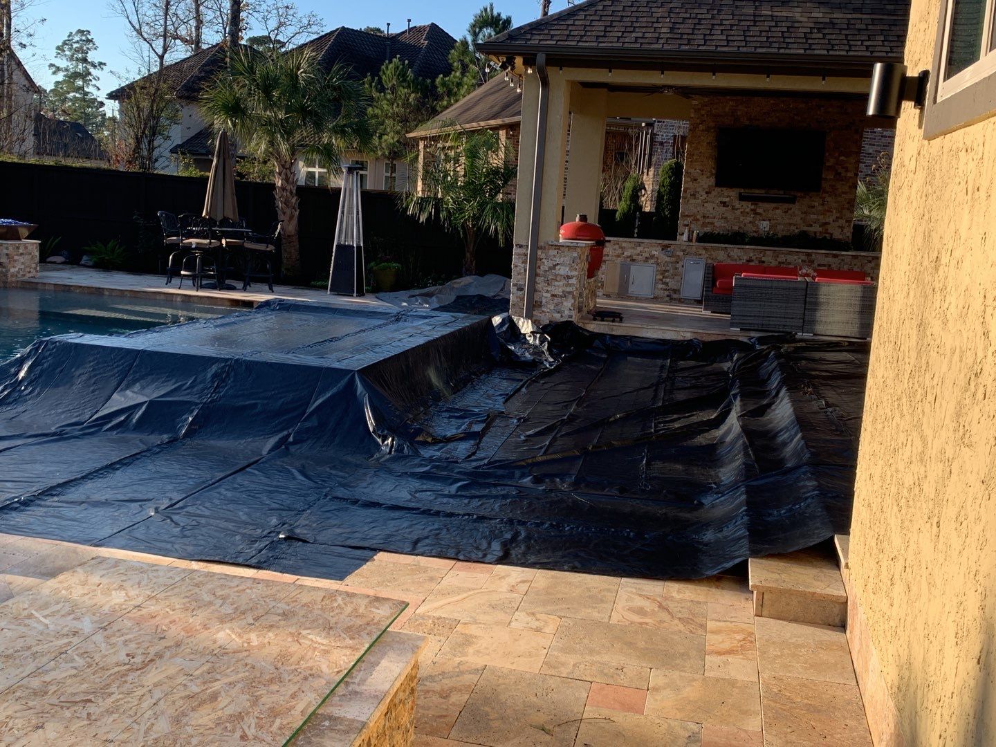 Residential Roof Replacement using GAF Shingles by Elite Roofing LLC