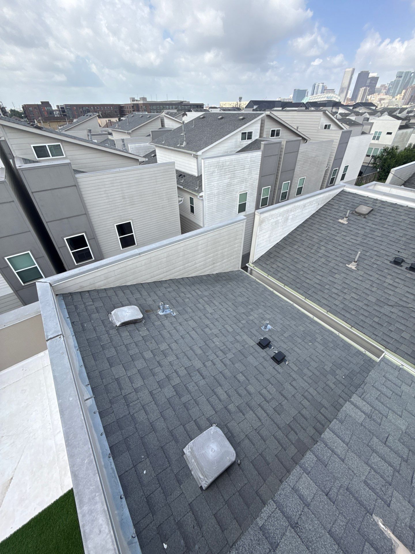 Roof Replacement in Greater Fifth Ward, Houston TX by Roof Repair Company