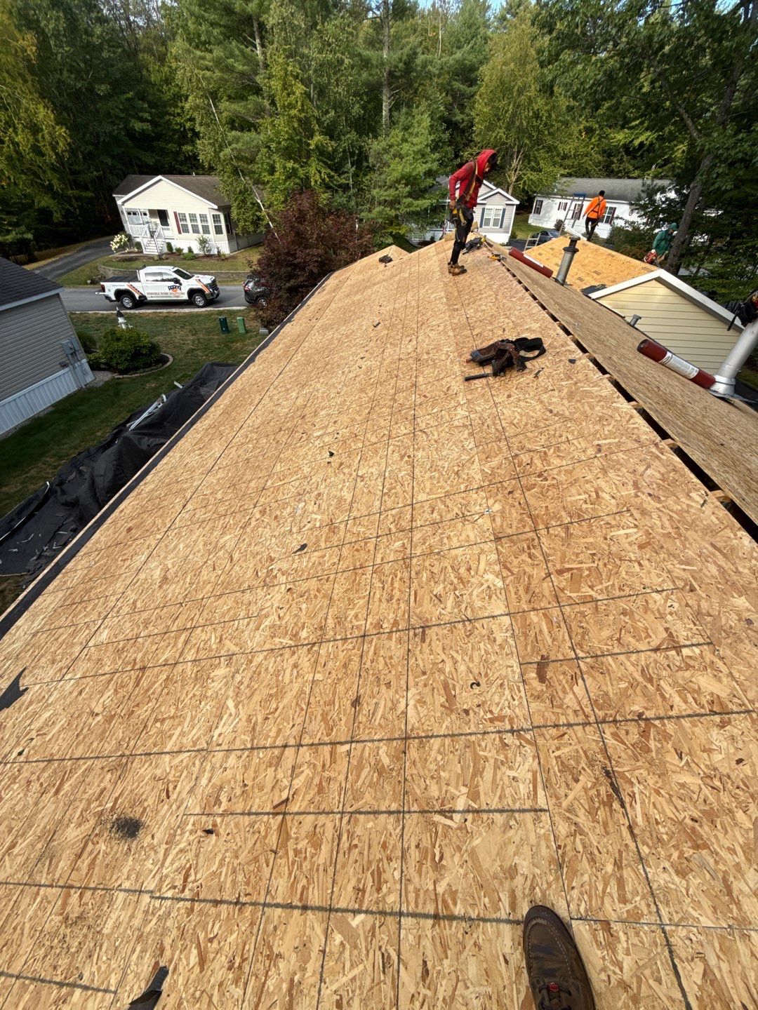 Peace of Mind Without Breaking the Bank – Trusted Roofing for Retired Homeowners by Sensible Home Solutions