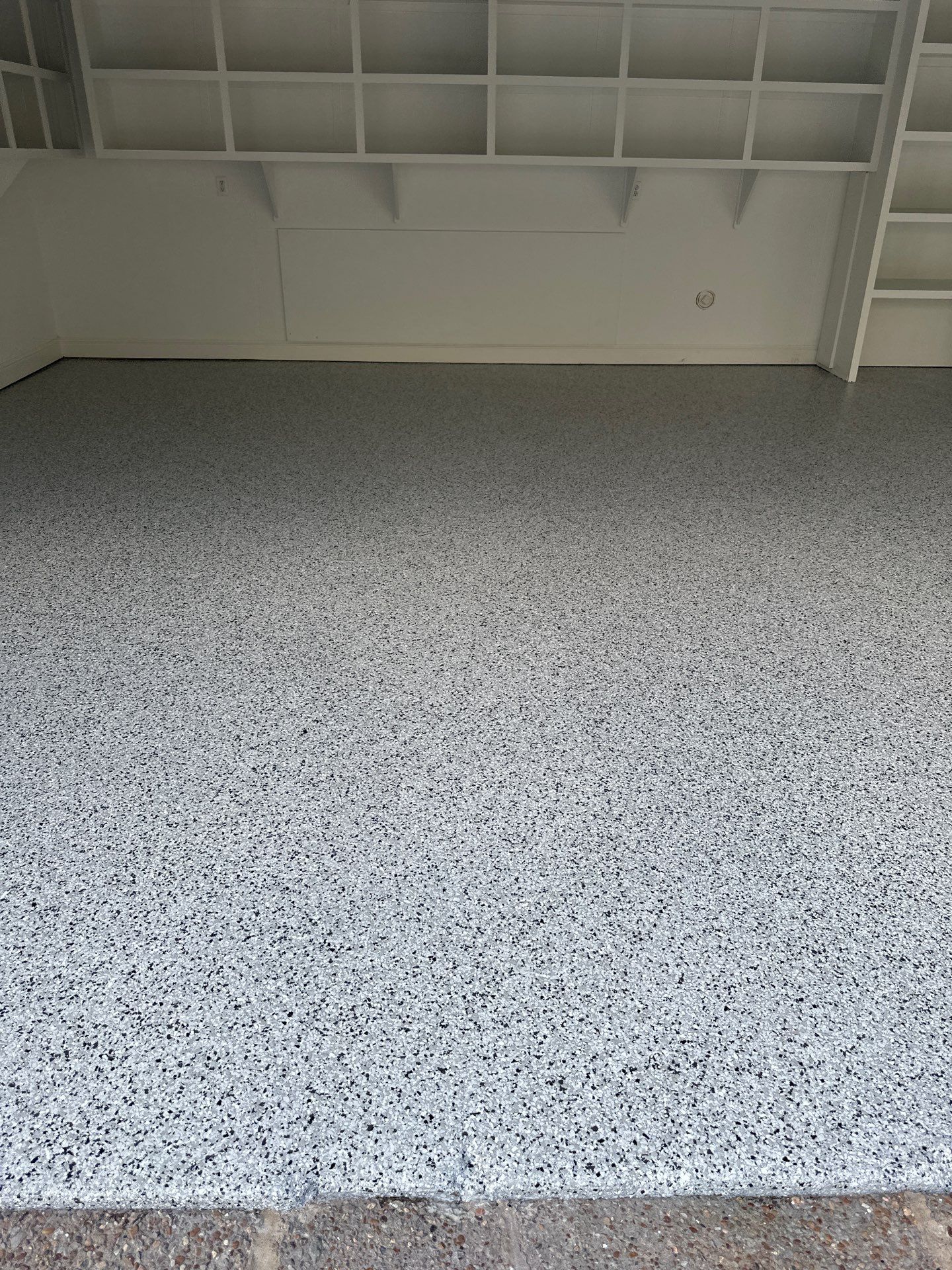 Garage Floor Coating using Gracious by My Garage Floor Guys