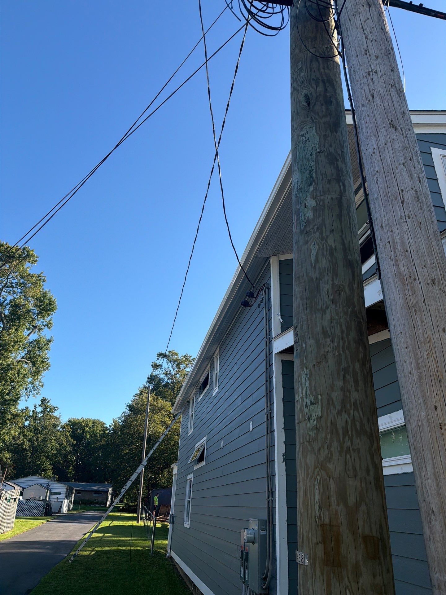Seamless Gutters by Aspen Home Improvements
