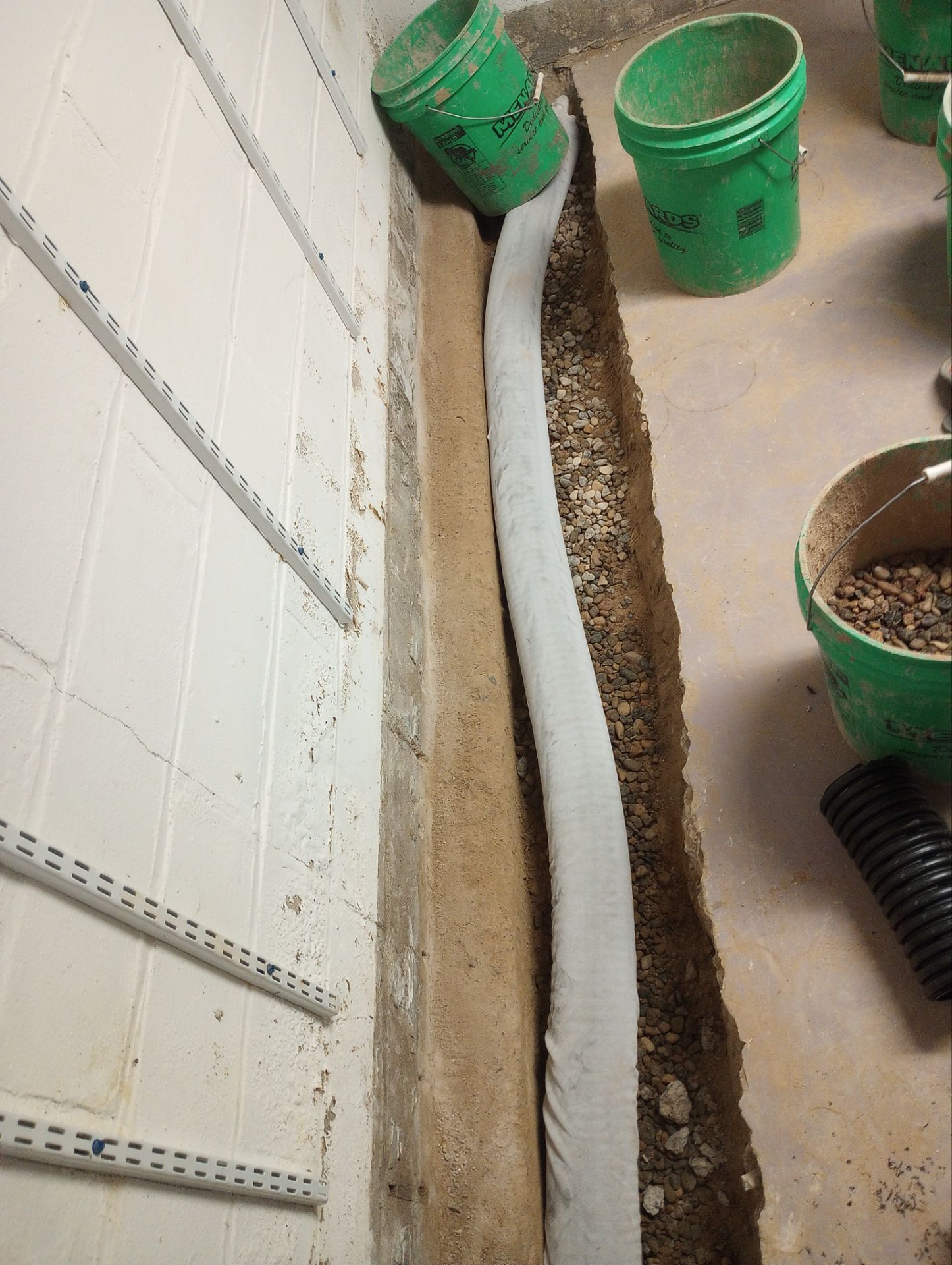 Last-Minute Waterproofing Saves Allison’s Closing by Waterproofing Northeast