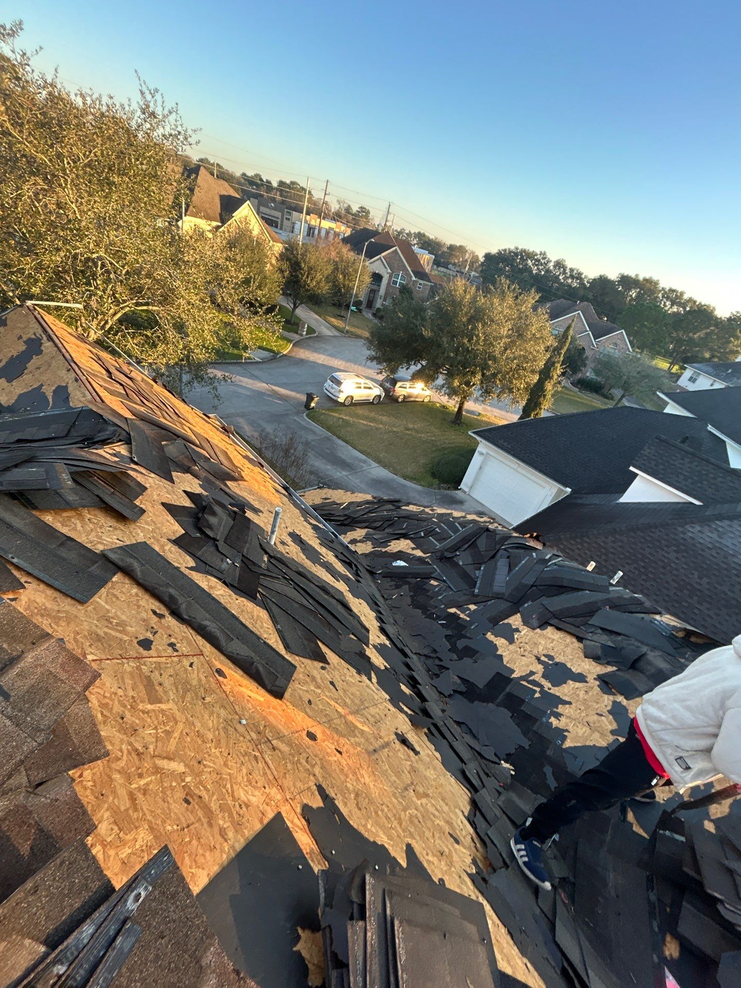 Roof Repair Spring by Roof Repair Company