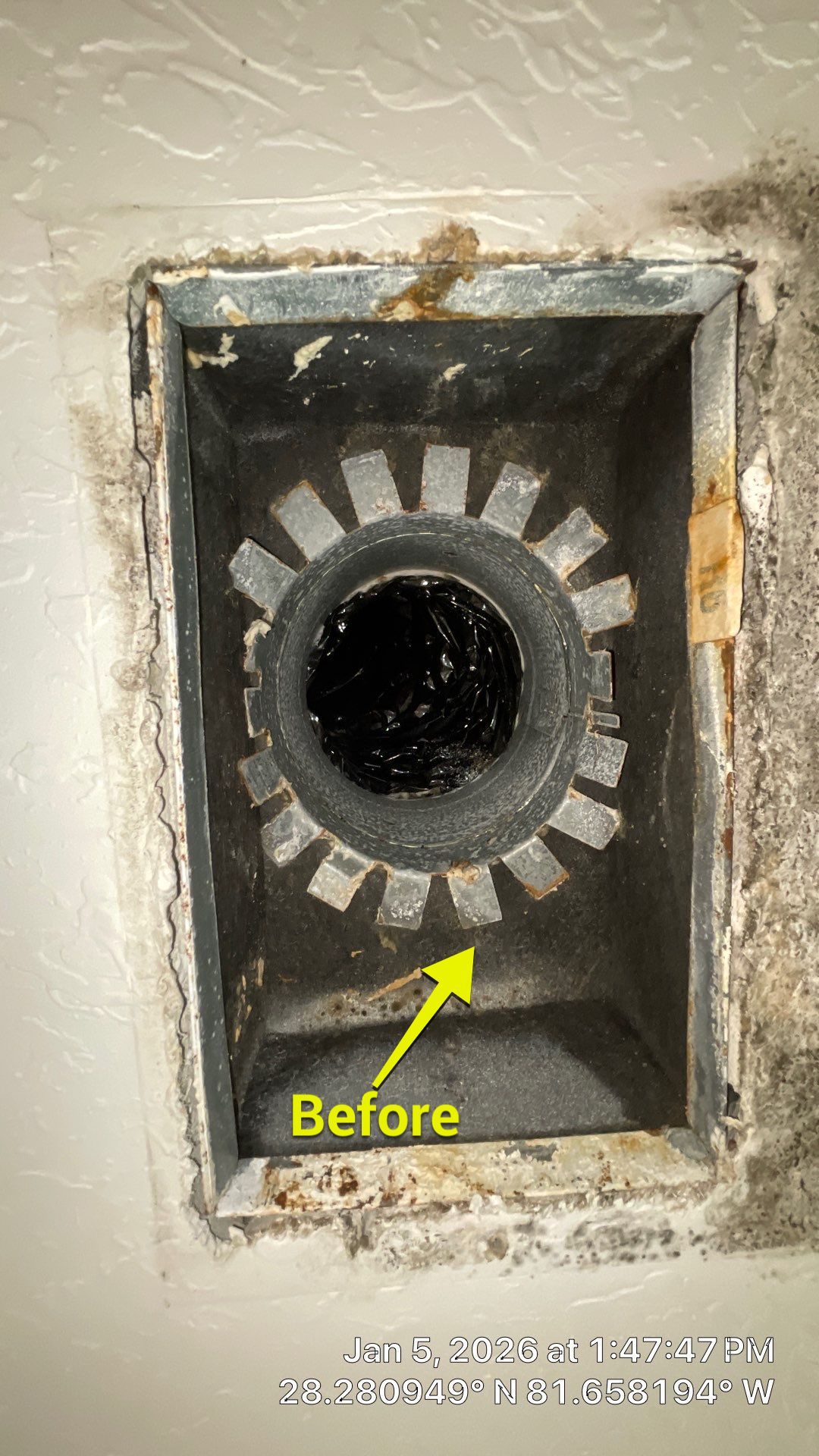 Air Duct Cleaning Encapsulation in Davenport by Hygienic Air, Inc